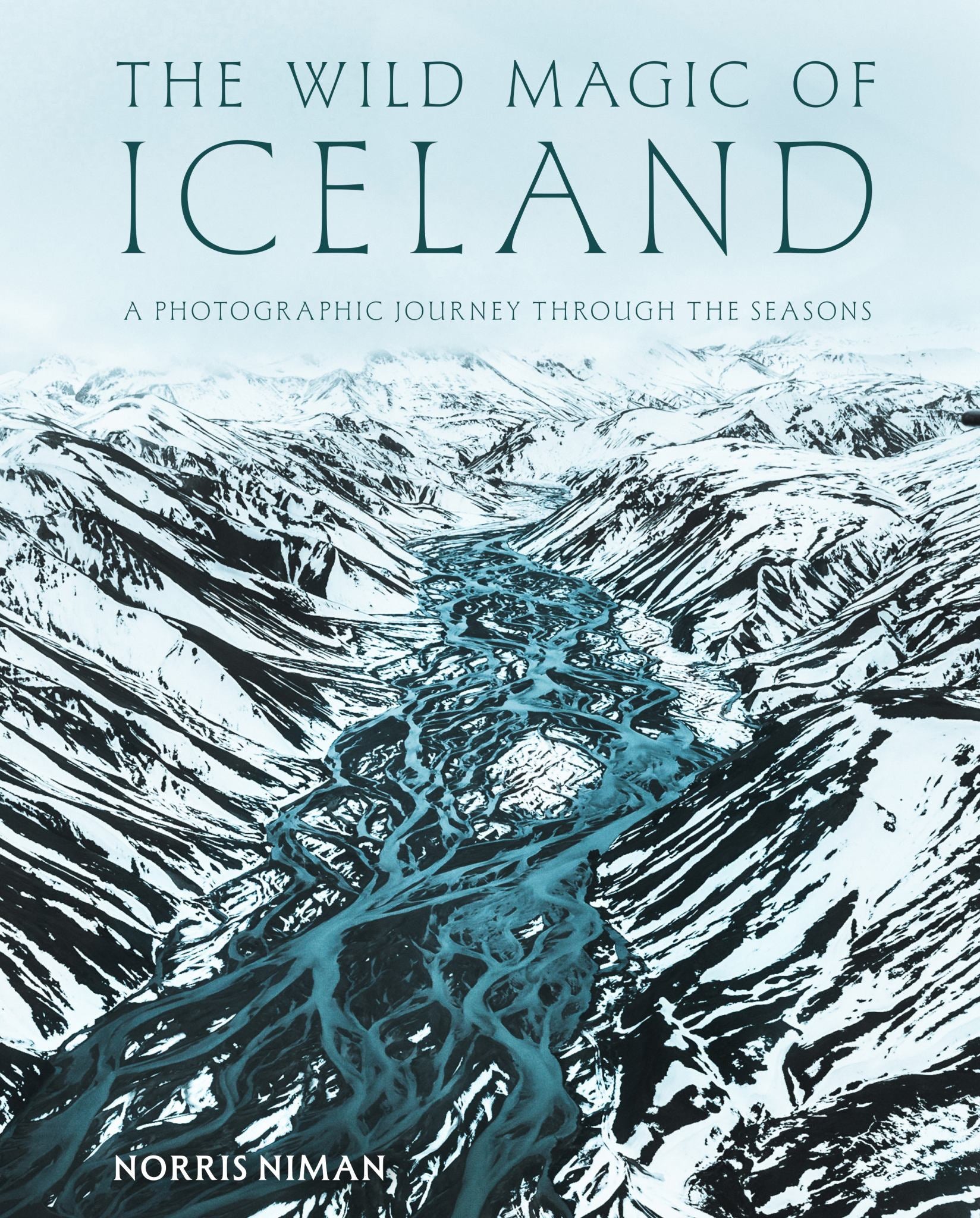 The Wild Magic of Iceland Cover Image