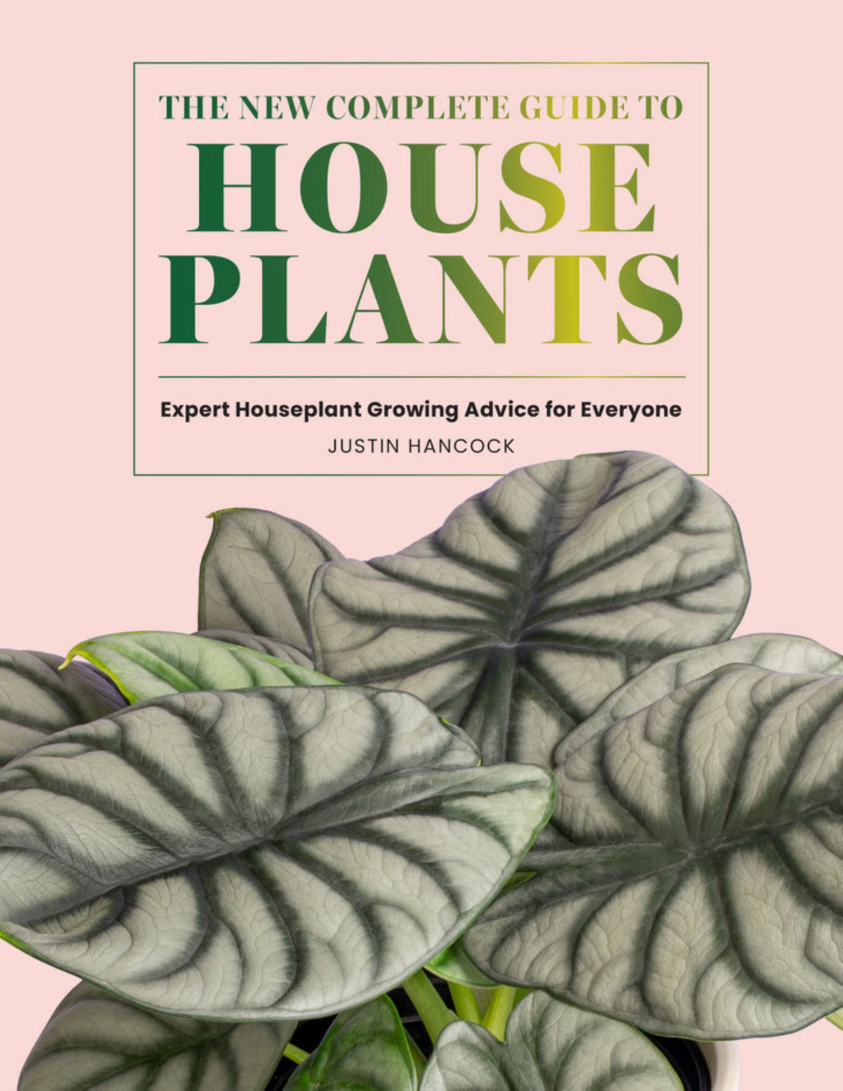 The New Complete Guide to Houseplants Cover Image