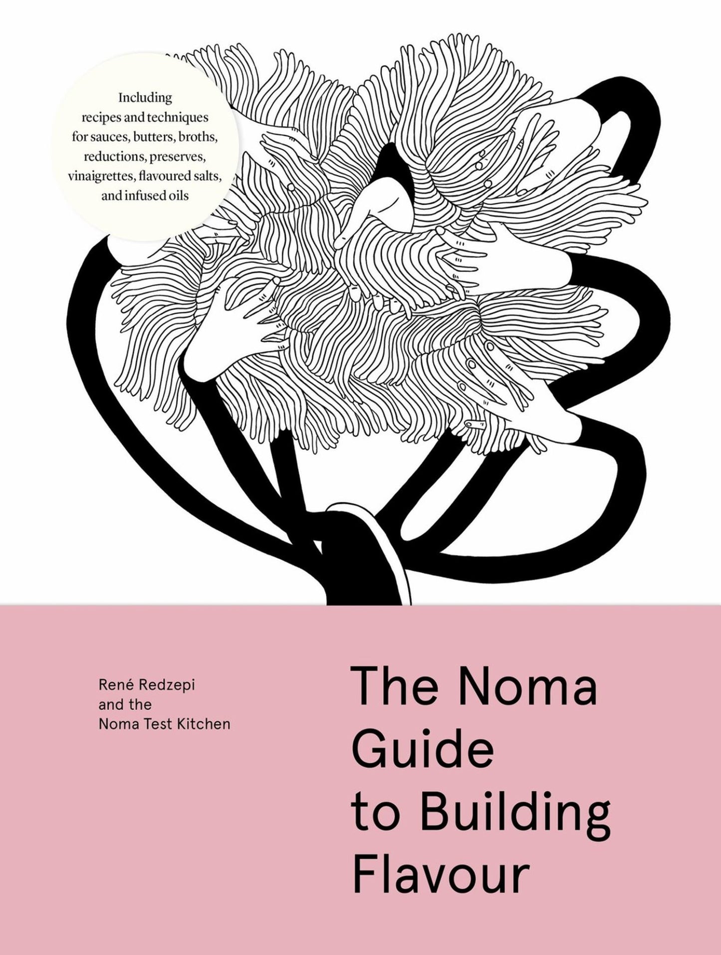 The Noma Guide to Building Flavour Cover Image