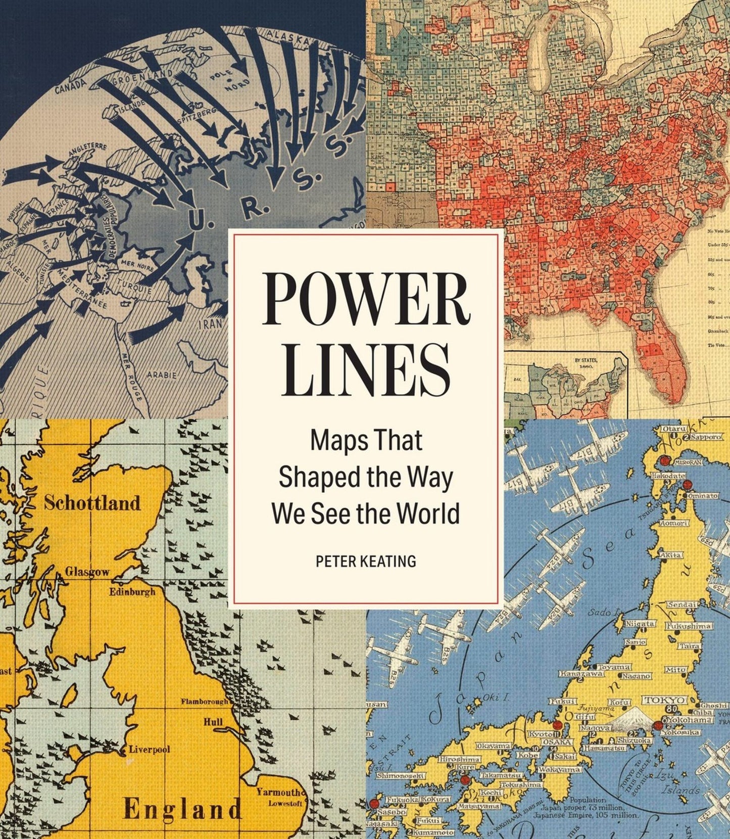 Power Lines Cover Image