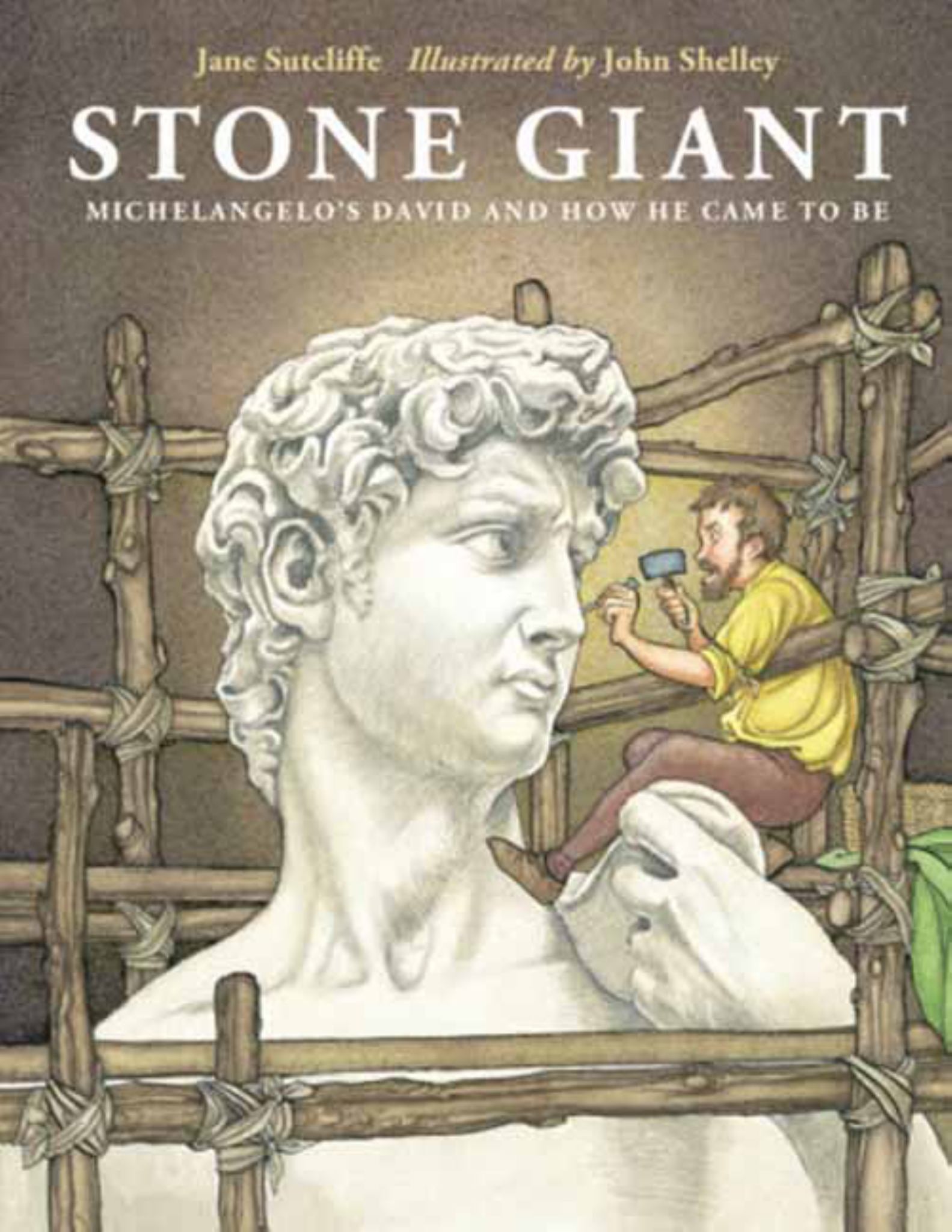 Stone Giant Cover Image
