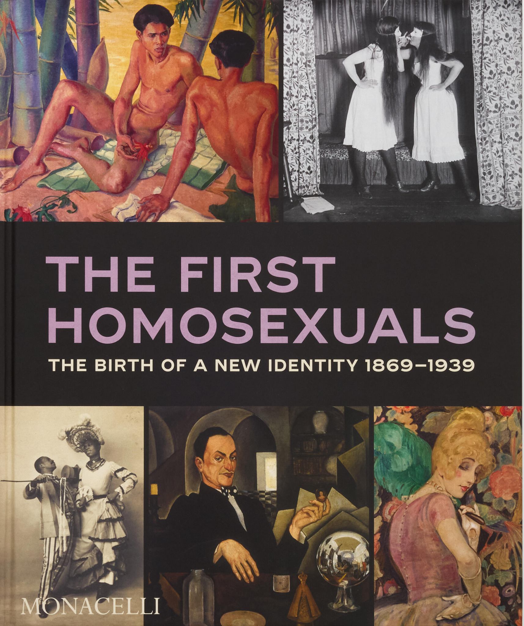 The First Homosexuals Cover Image