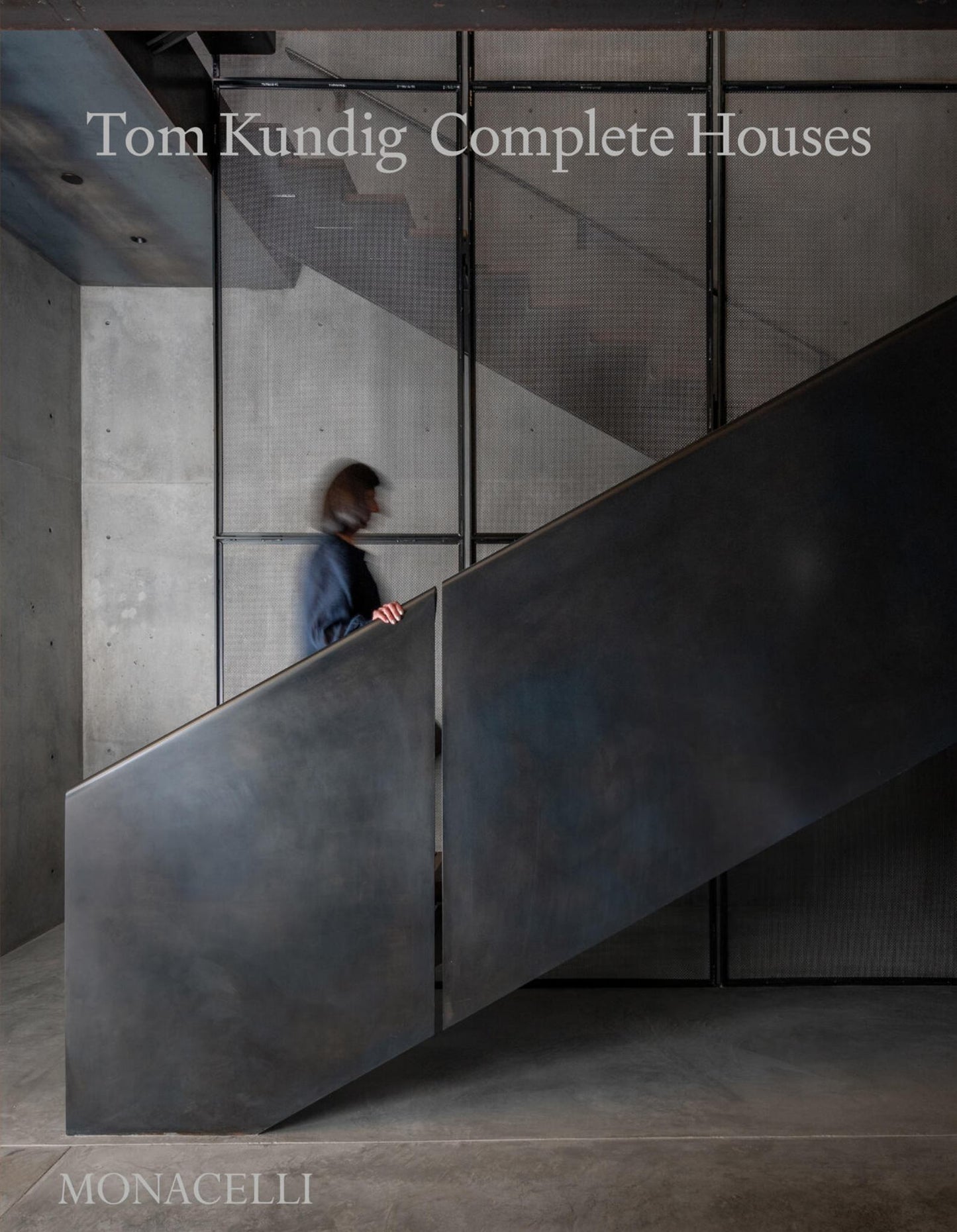 Tom Kundig Cover Image