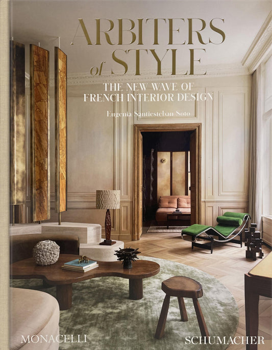Arbiters of Style Cover Image