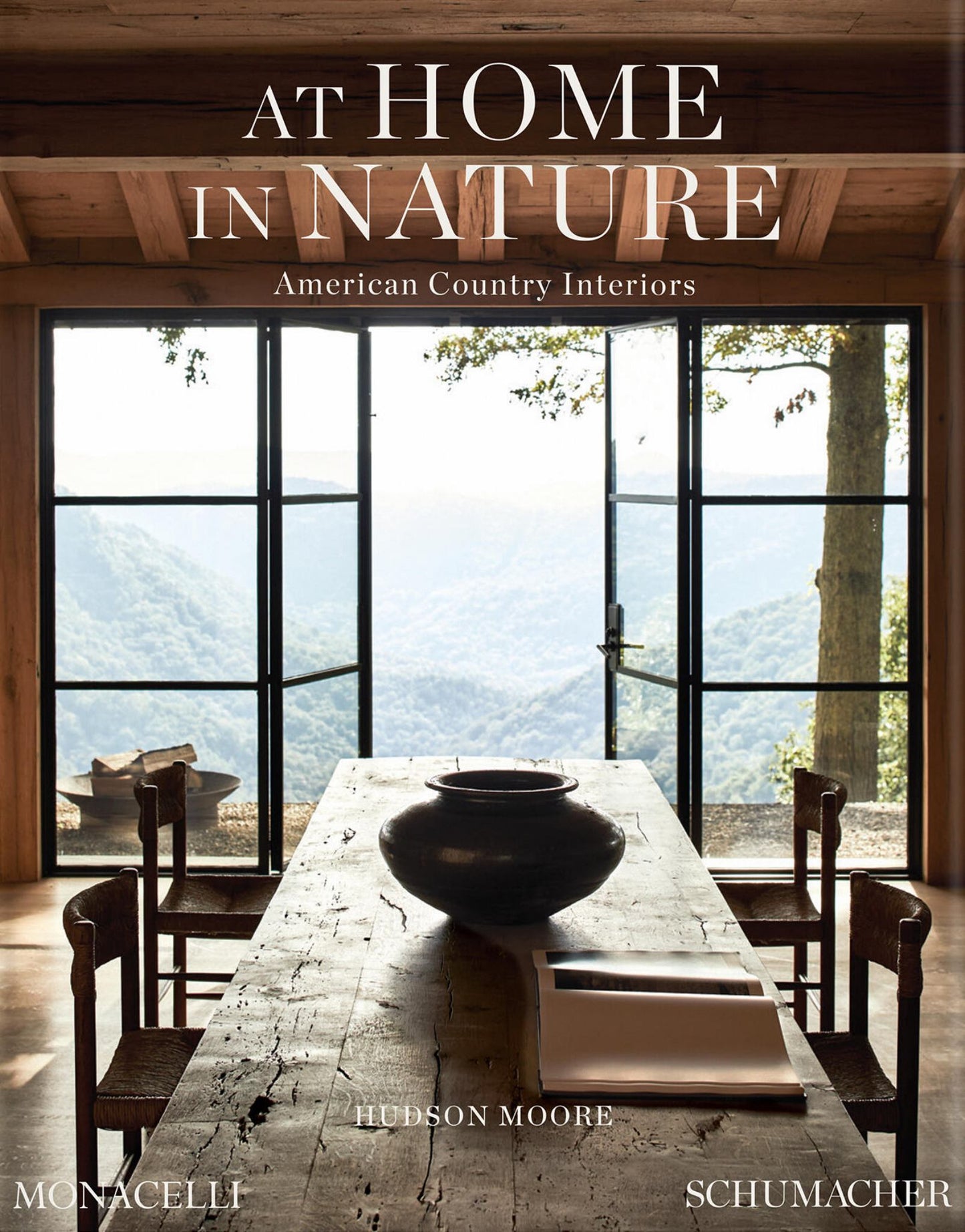 At Home in Nature Cover Image