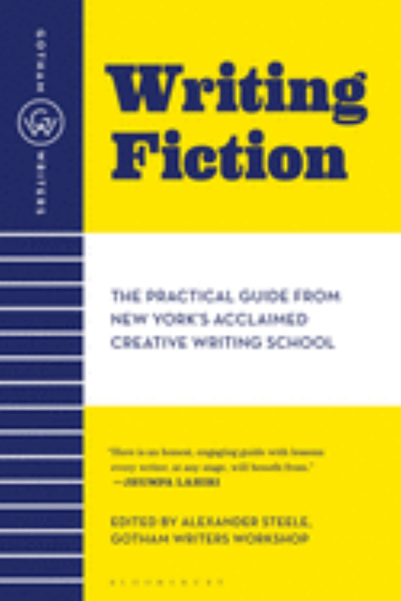 Gotham Writers' Workshop: Writing Fiction Cover Image