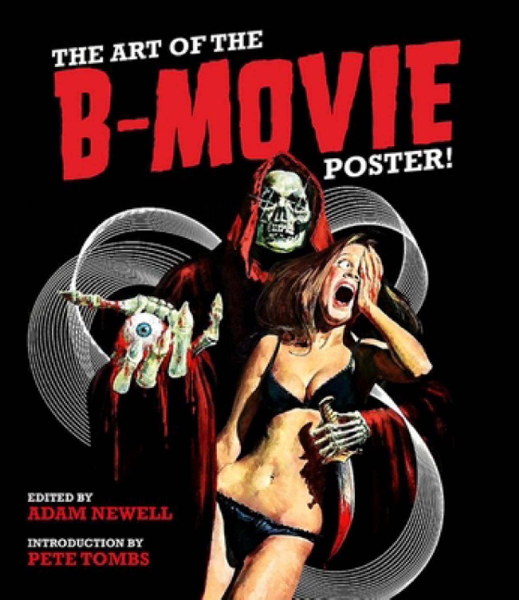 The Art of the B Movie Poster Cover Image