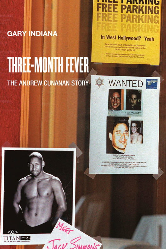 Three-Month Fever Cover Image