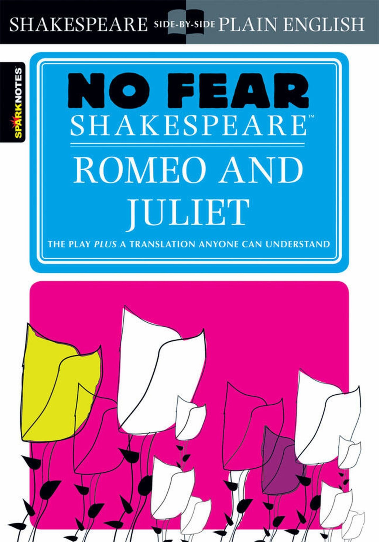 Romeo and Juliet Cover Image