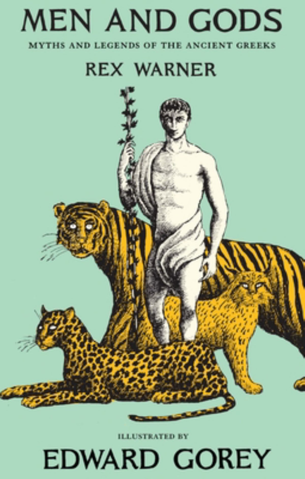 Men and Gods Cover Image