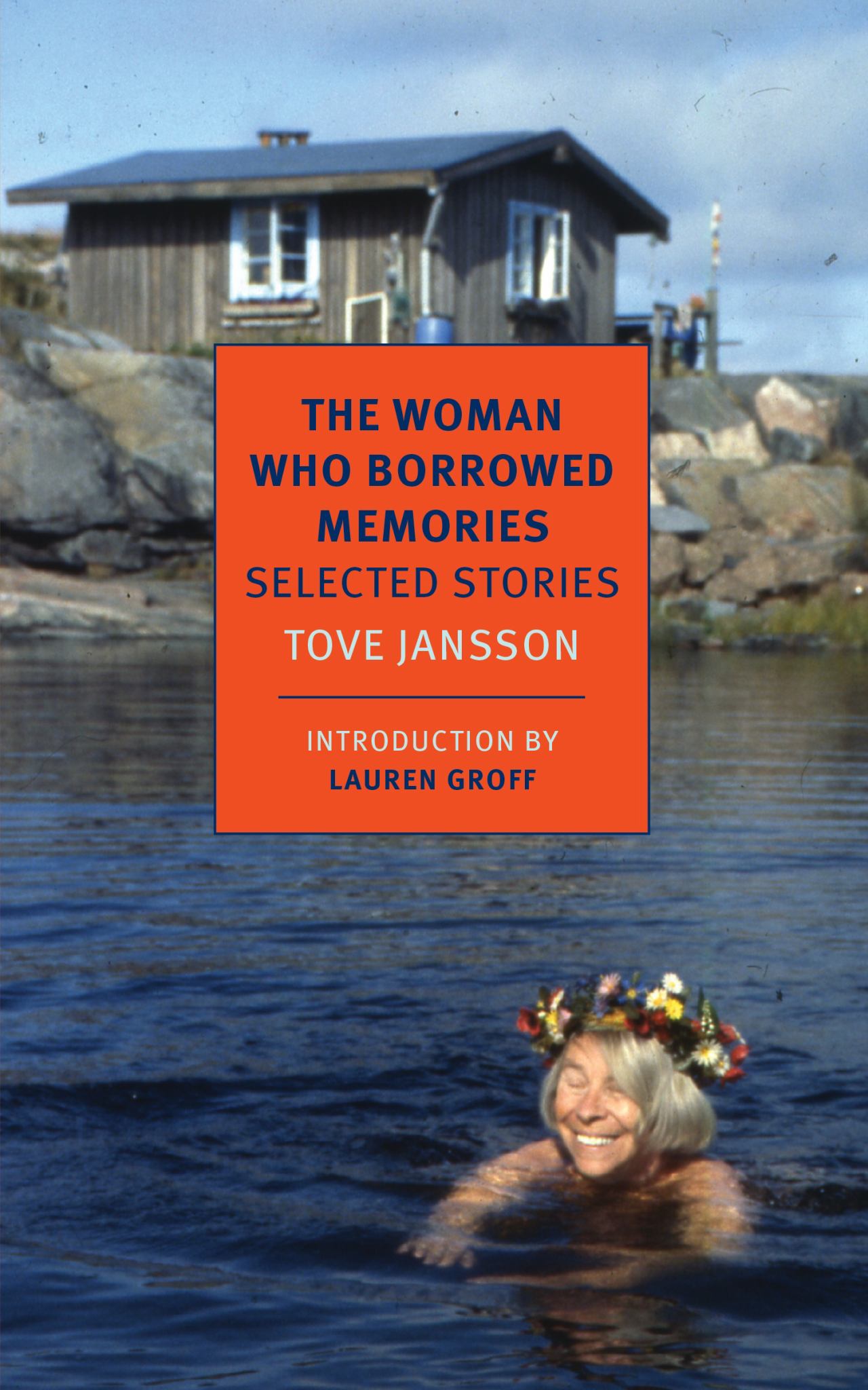 The Woman Who Borrowed Memories Cover Image