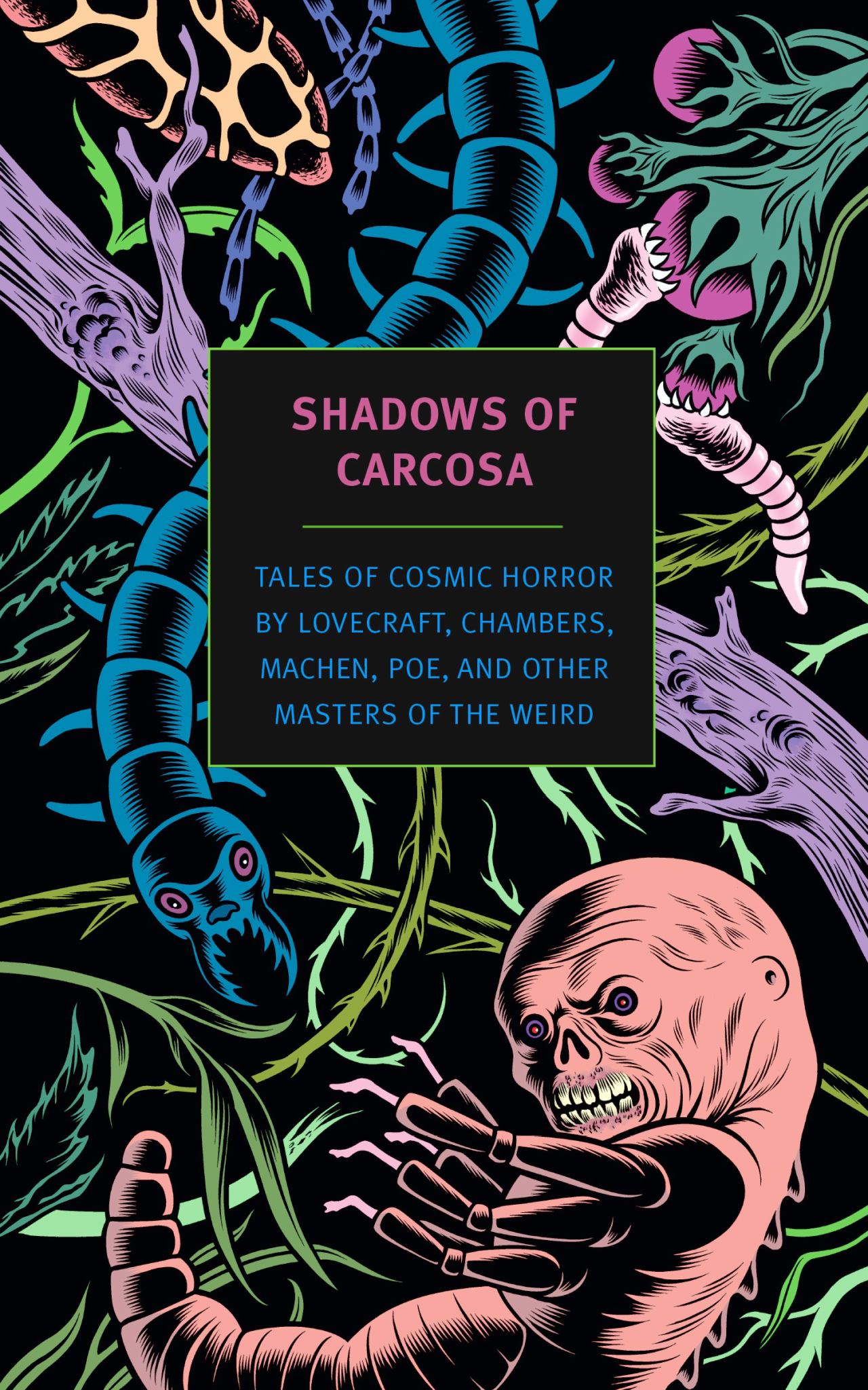 Shadows of Carcosa Cover Image