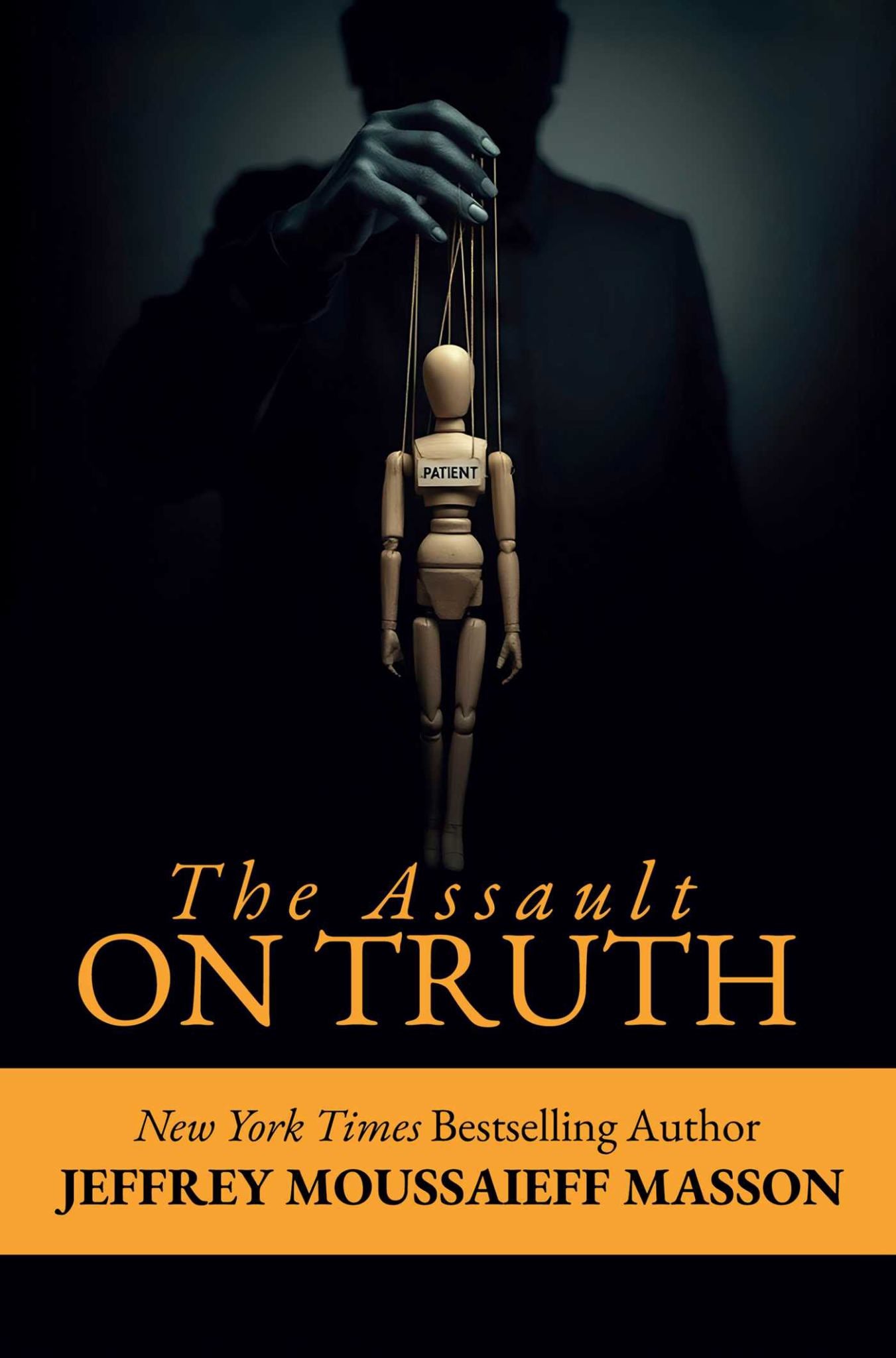 The Assault on Truth Cover Image