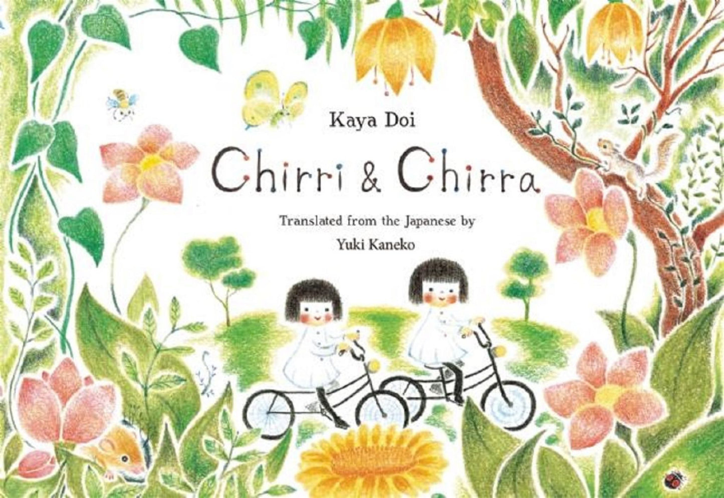 Chirri and Chirra Cover Image