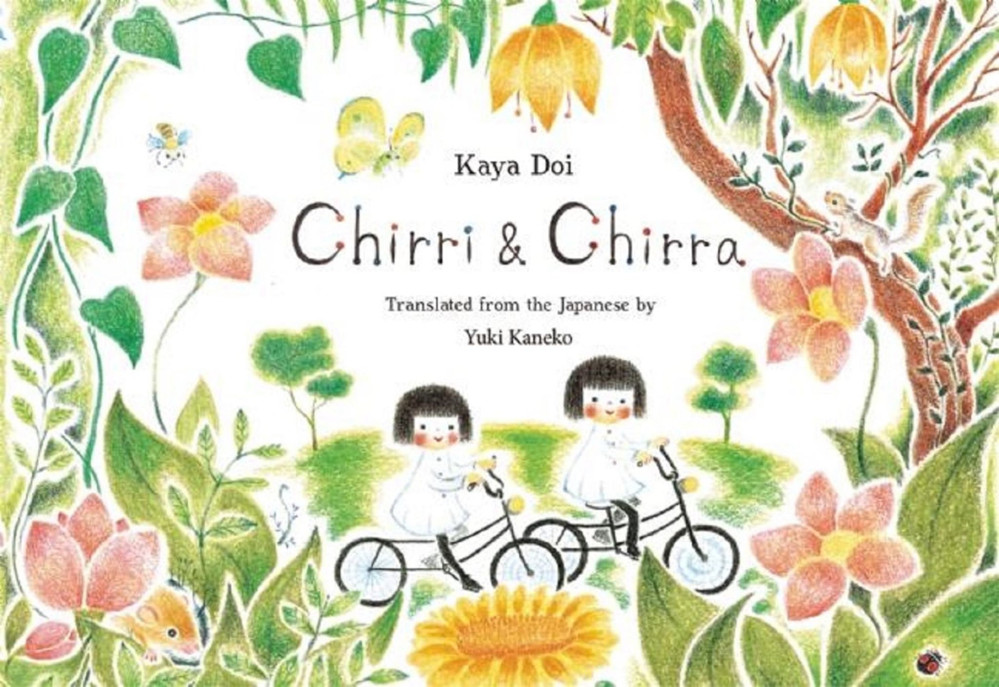 Chirri and Chirra Cover Image