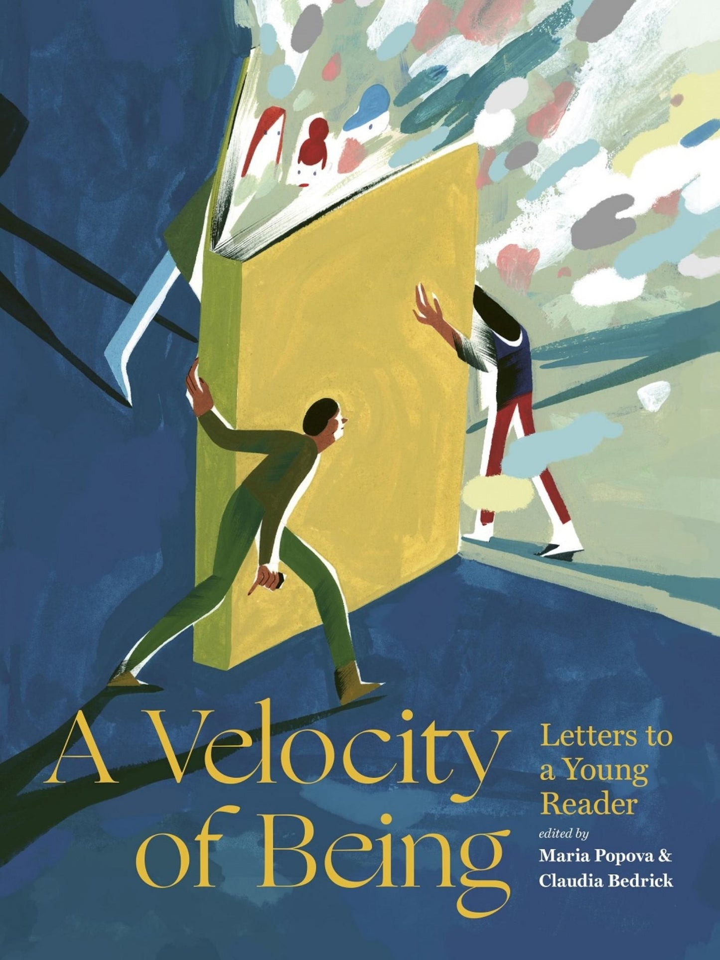 A Velocity of Being Cover Image