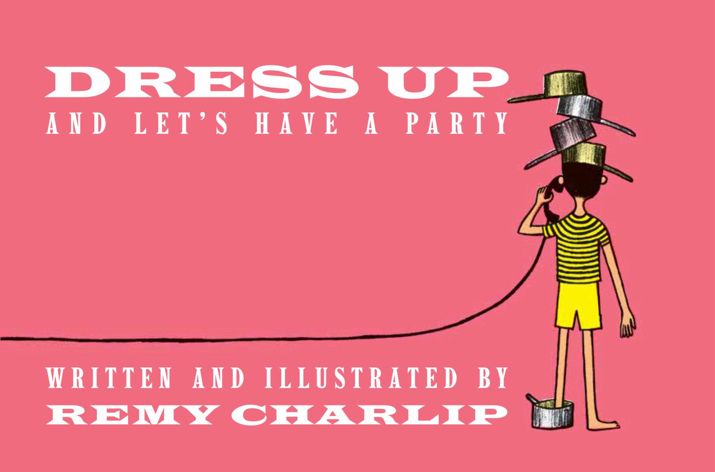 Dress up and Let's Have a Party Cover Image