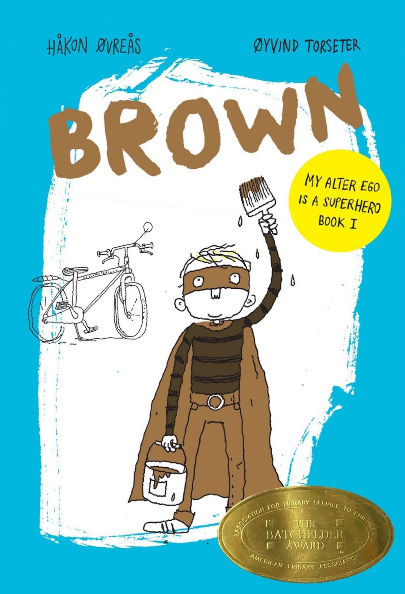 Brown Cover Image