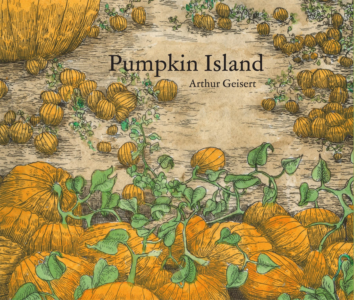 Pumpkin Island Cover Image