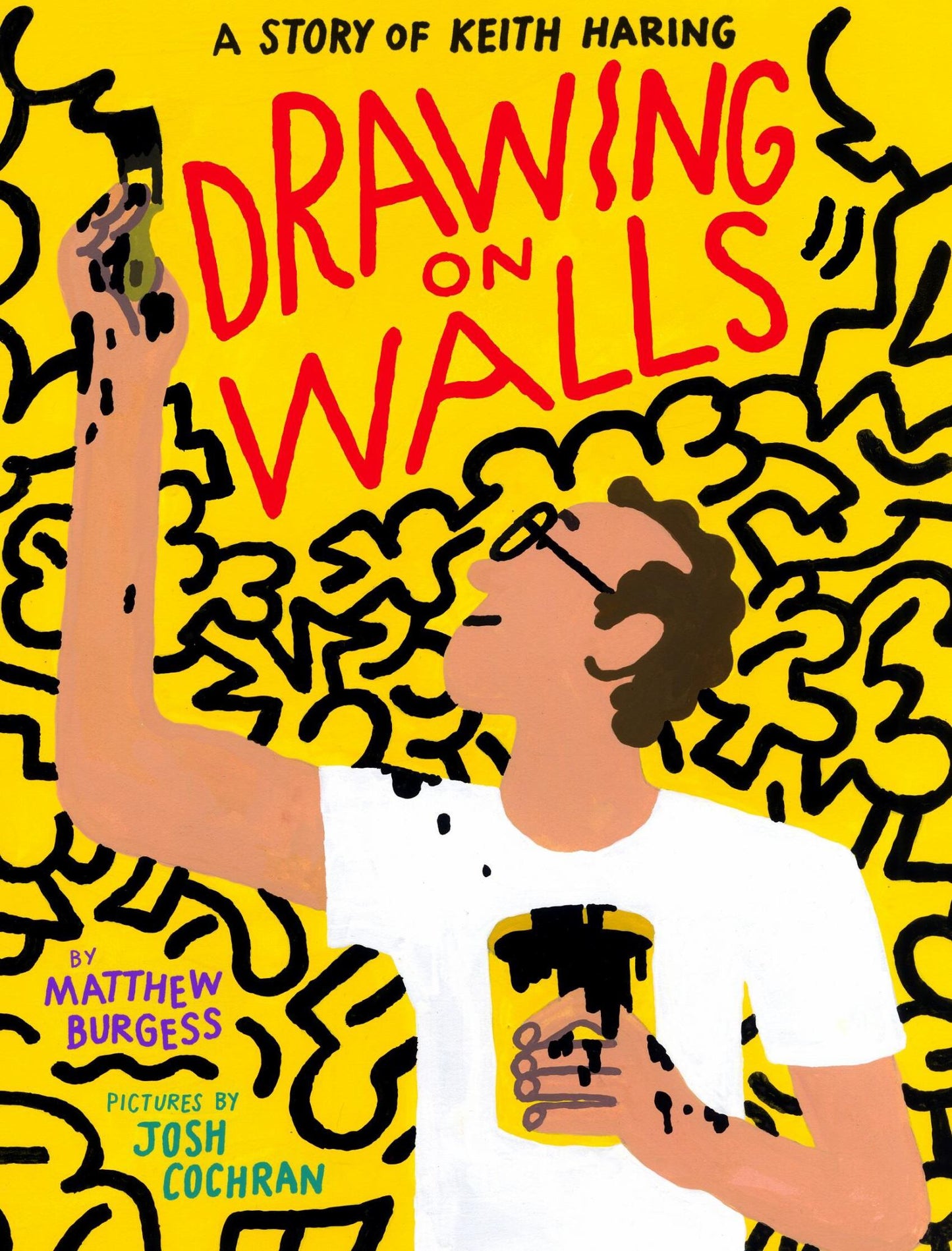 Drawing on Walls Cover Image