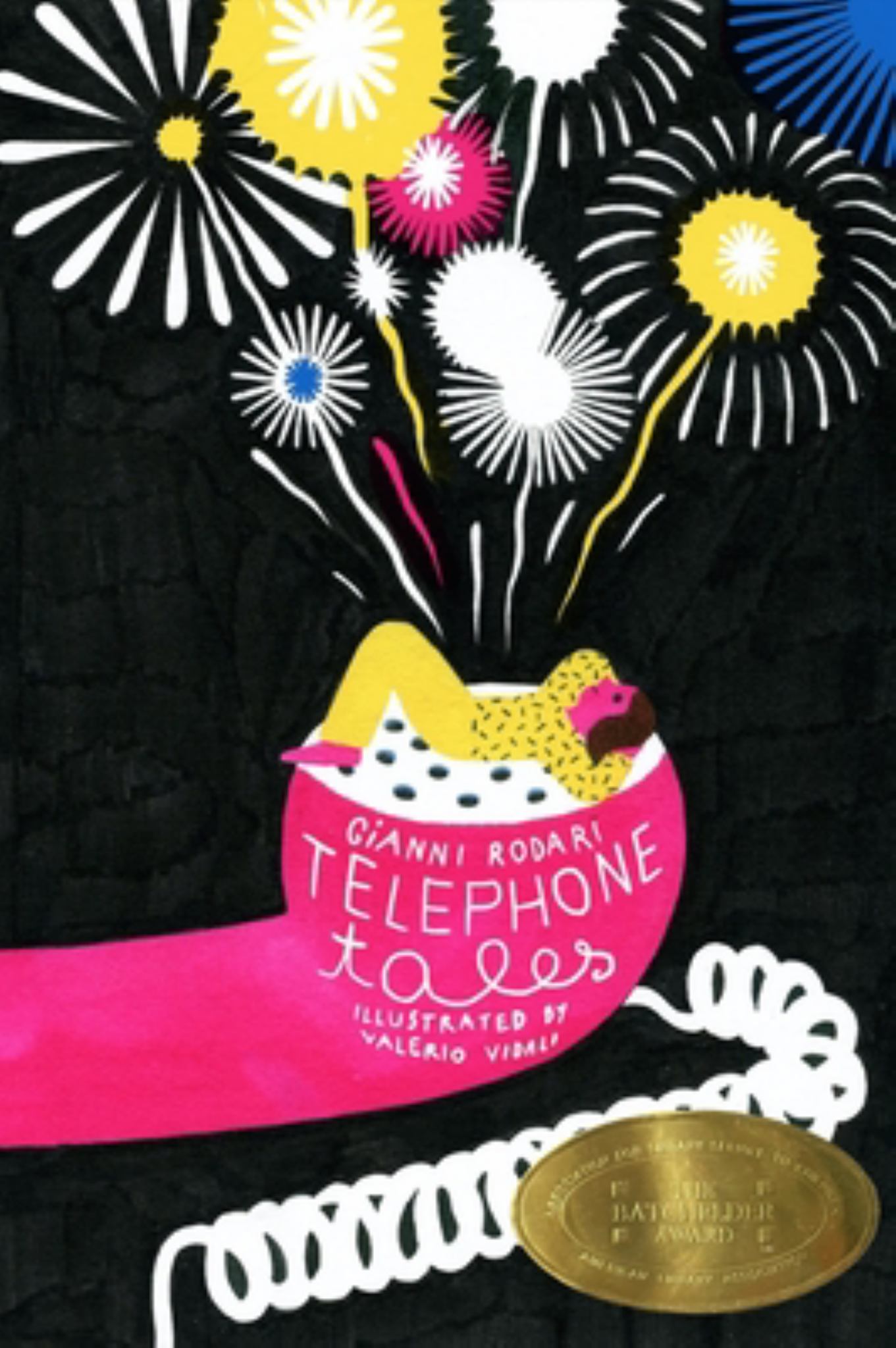 Telephone Tales Cover Image