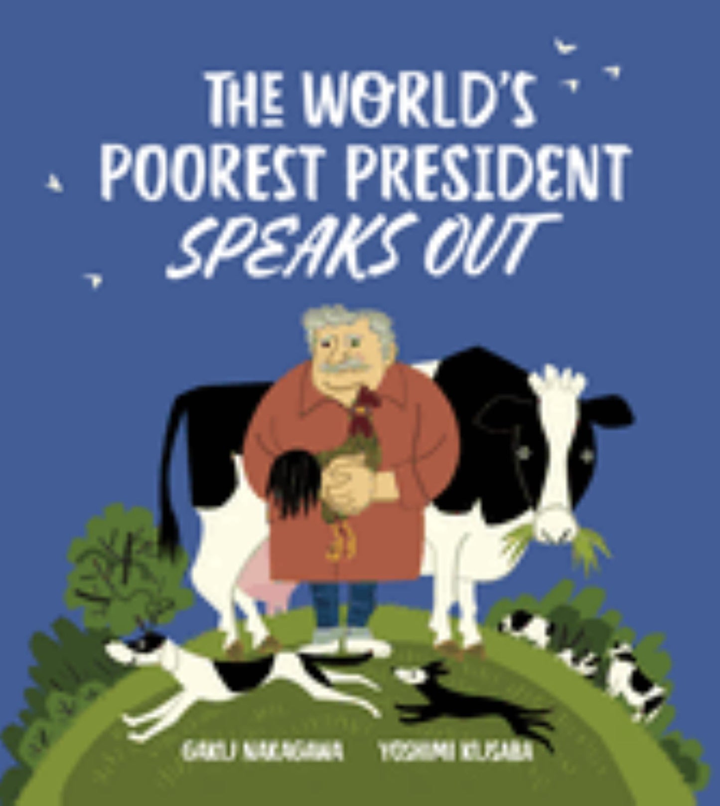 The World's Poorest President Speaks Out Cover Image