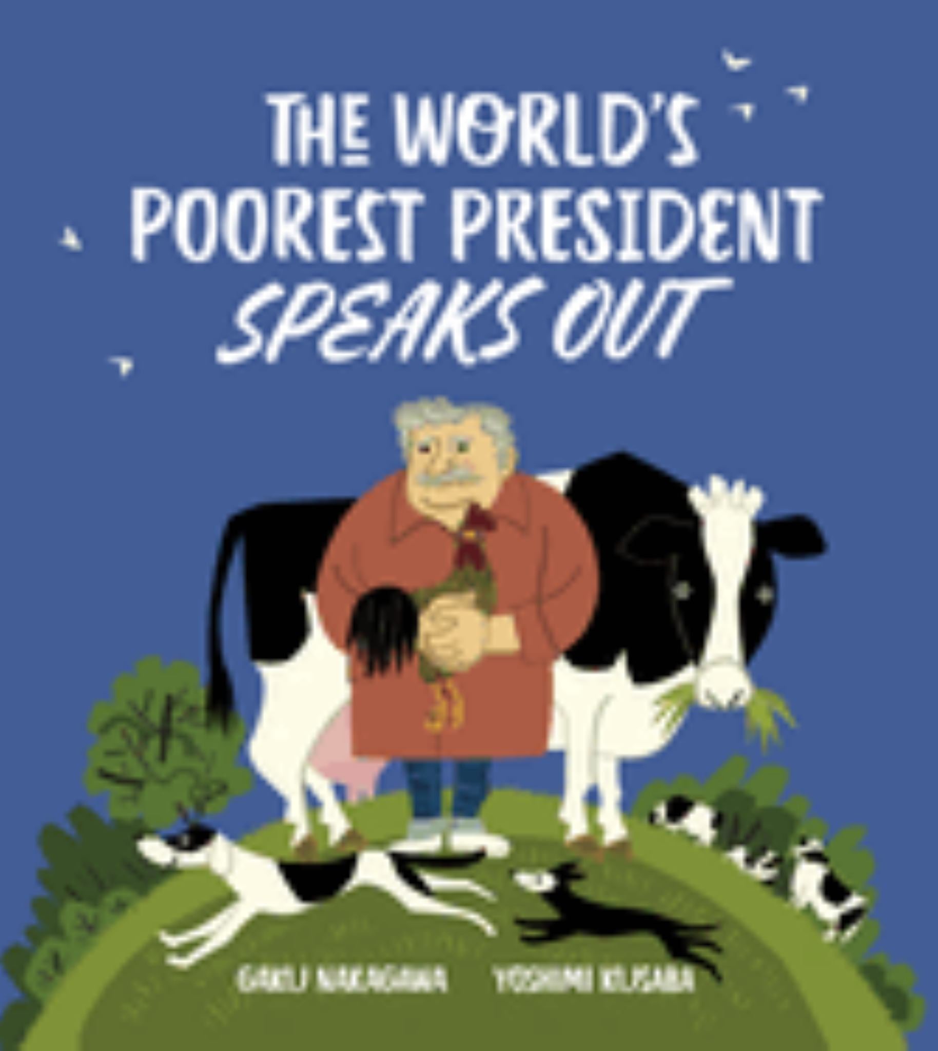 The World's Poorest President Speaks Out Cover Image