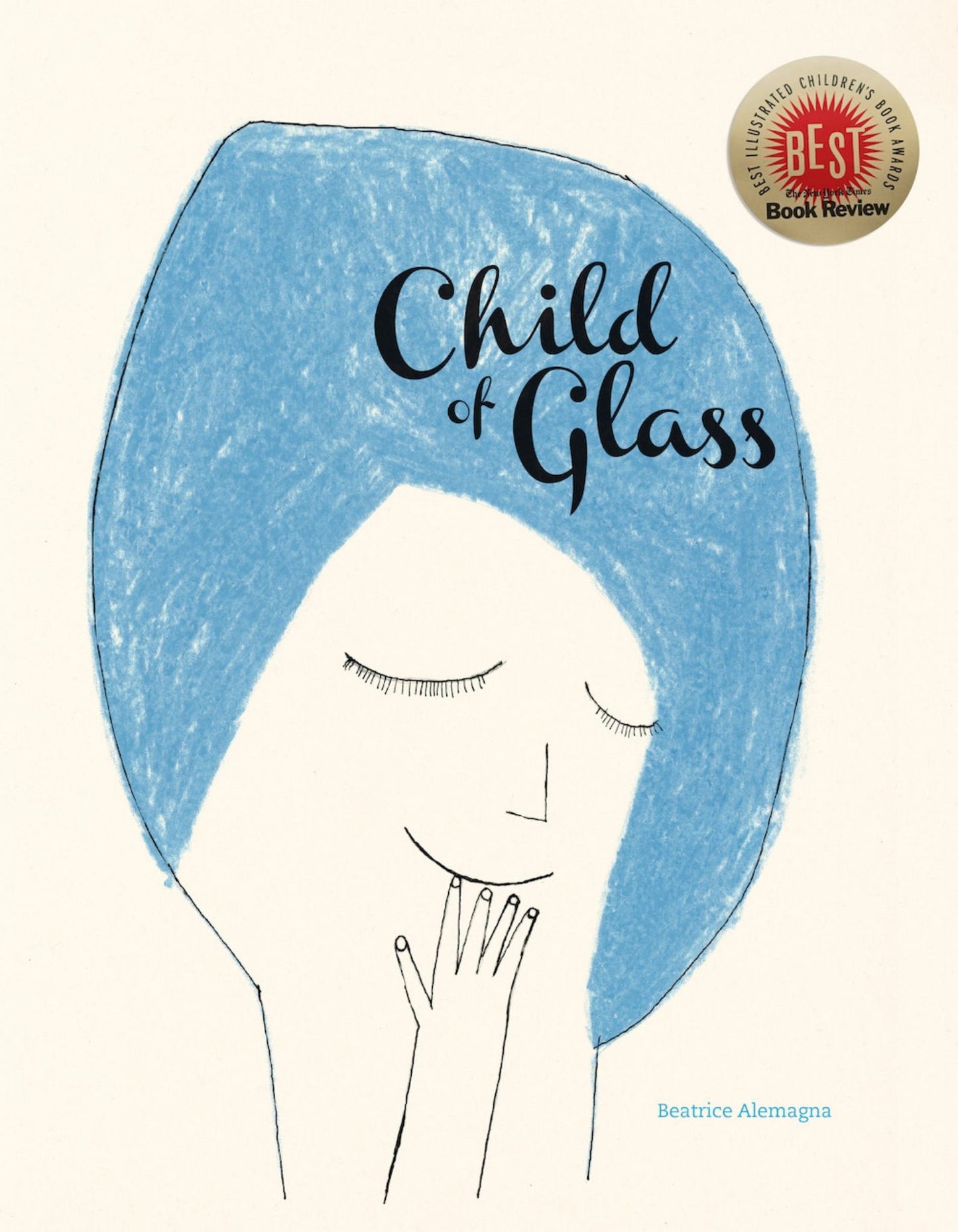 Child of Glass Cover Image