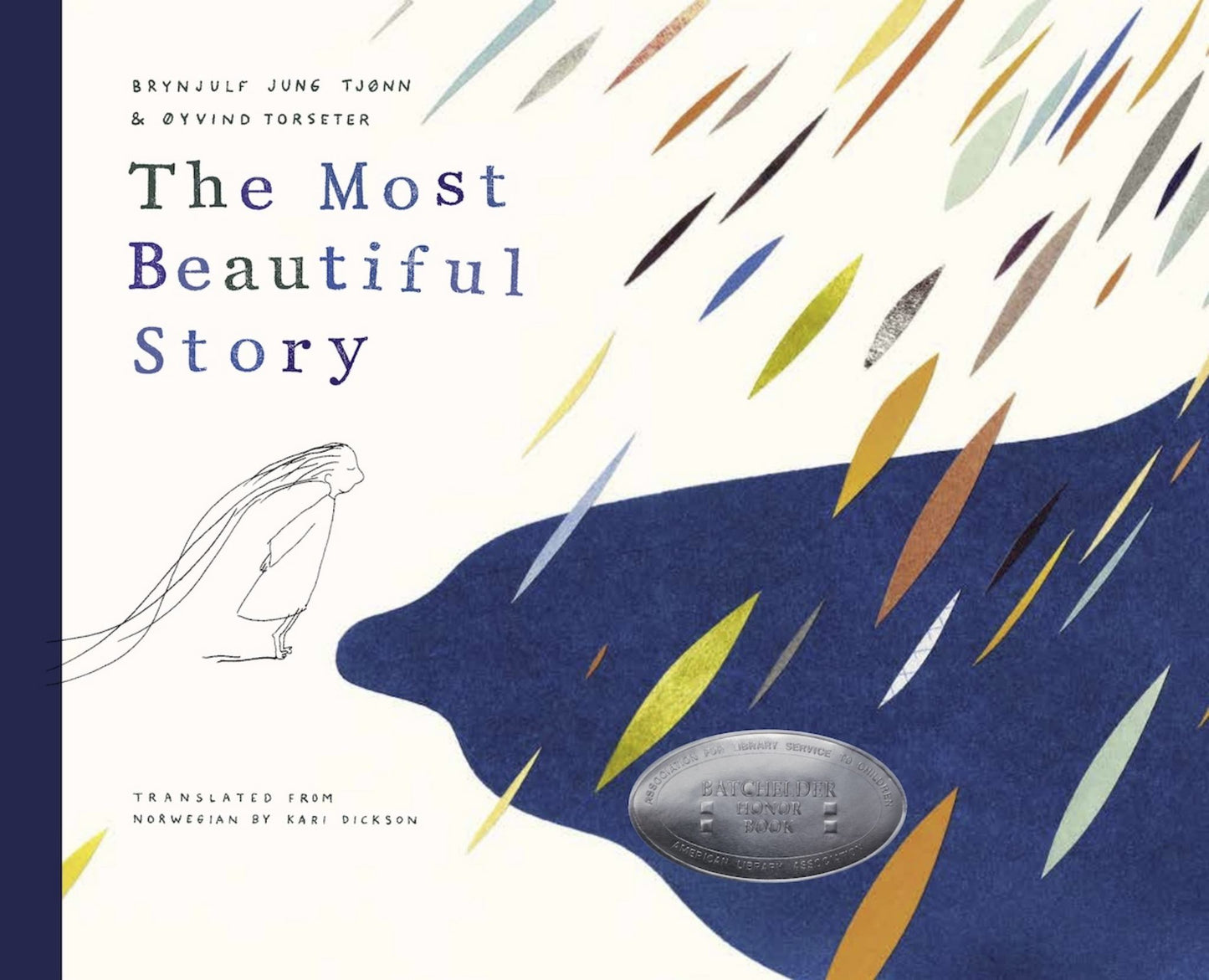 The Most Beautiful Story Cover Image