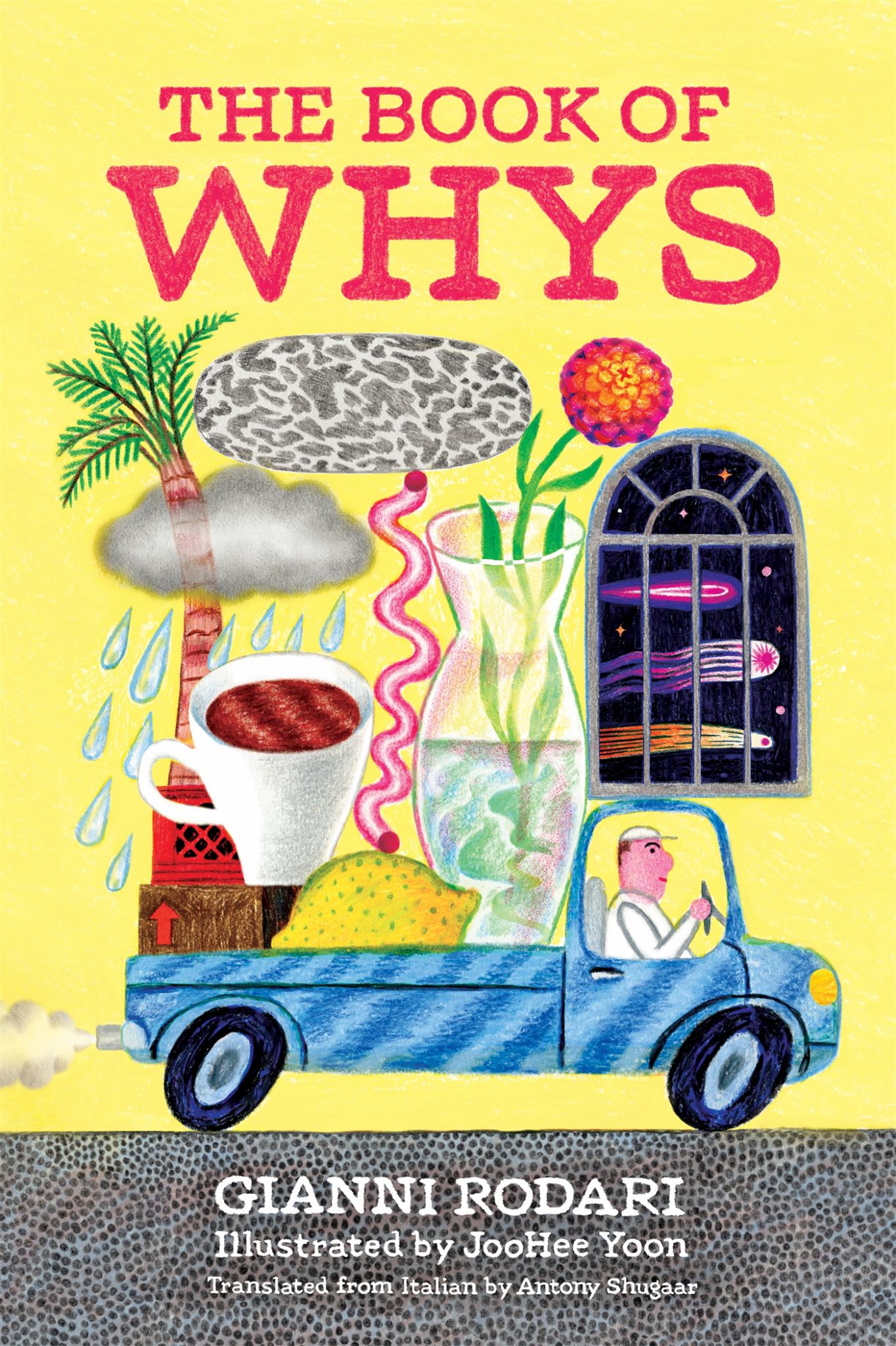 The Book of Whys Cover Image