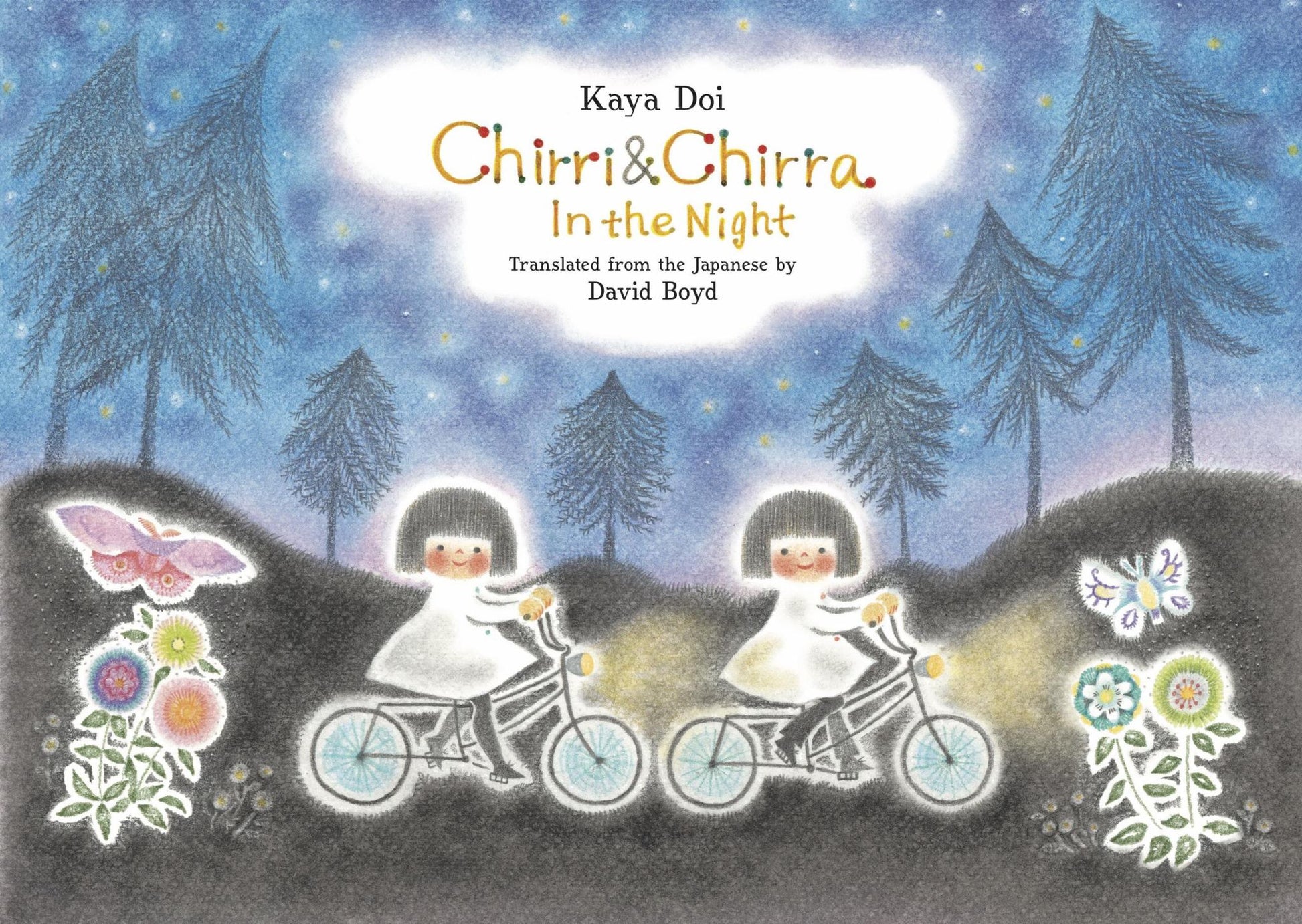 Chirri and Chirra, in the Night Cover Image