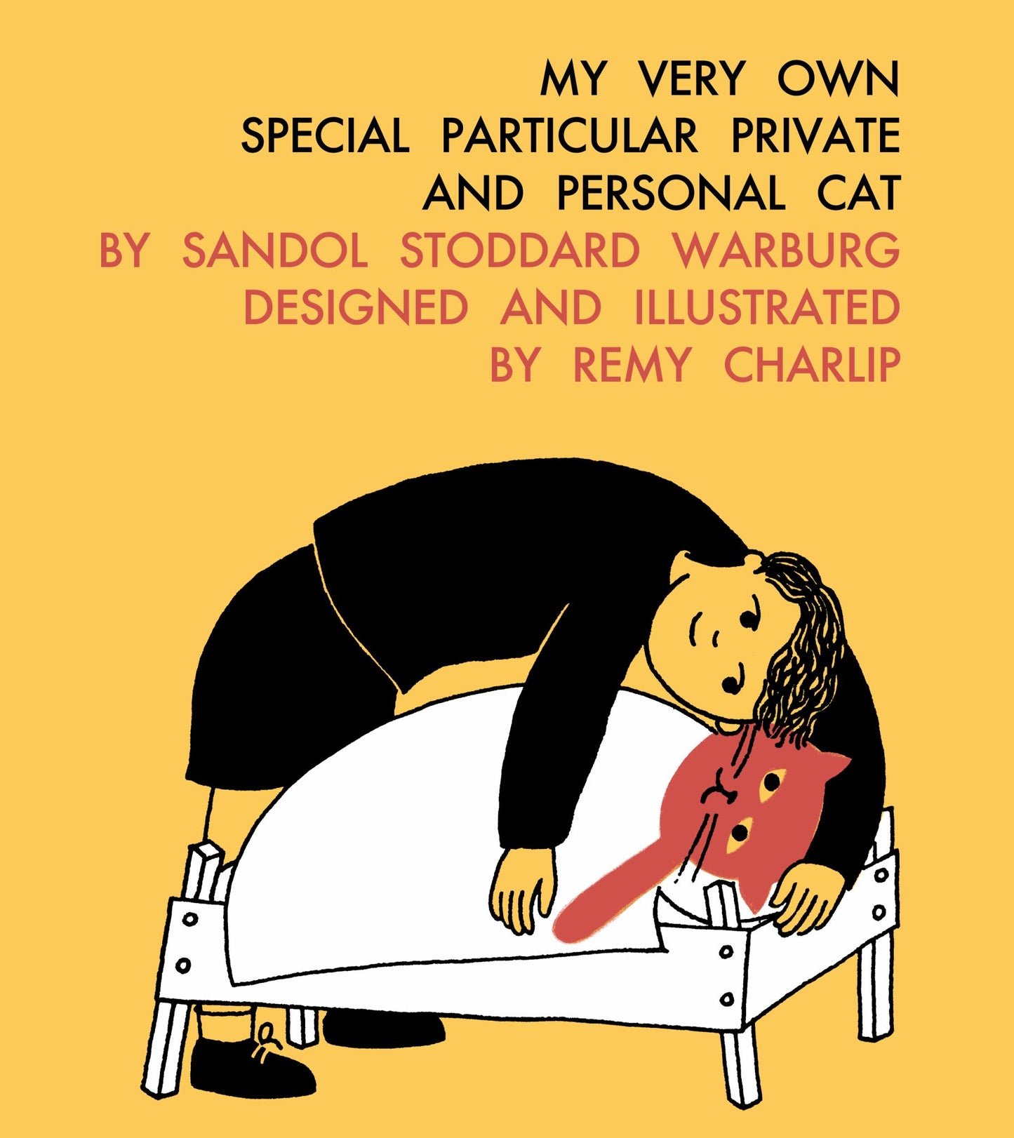 My Very Own Special Particular Private and Personal Cat Cover Image