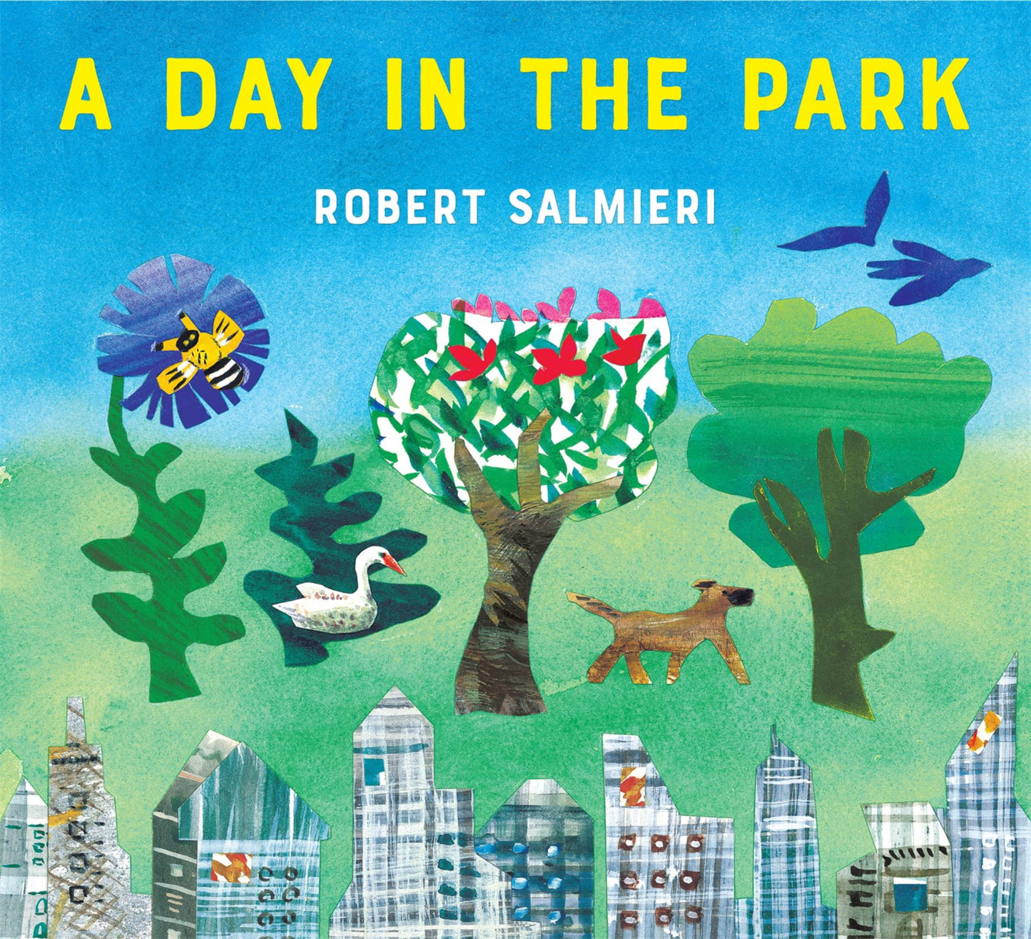 A Day in the Park Cover Image