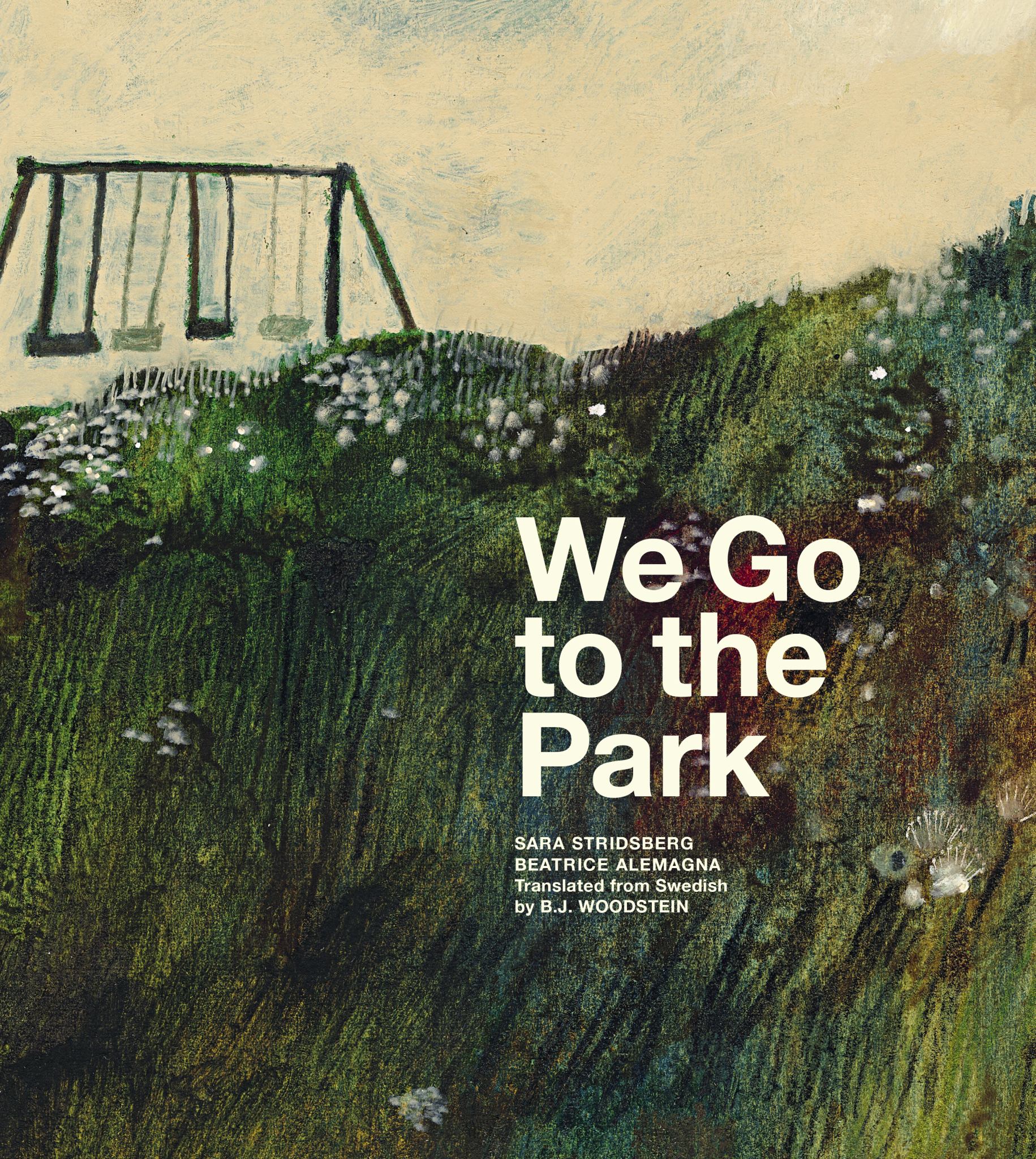 We Go to the Park Cover Image