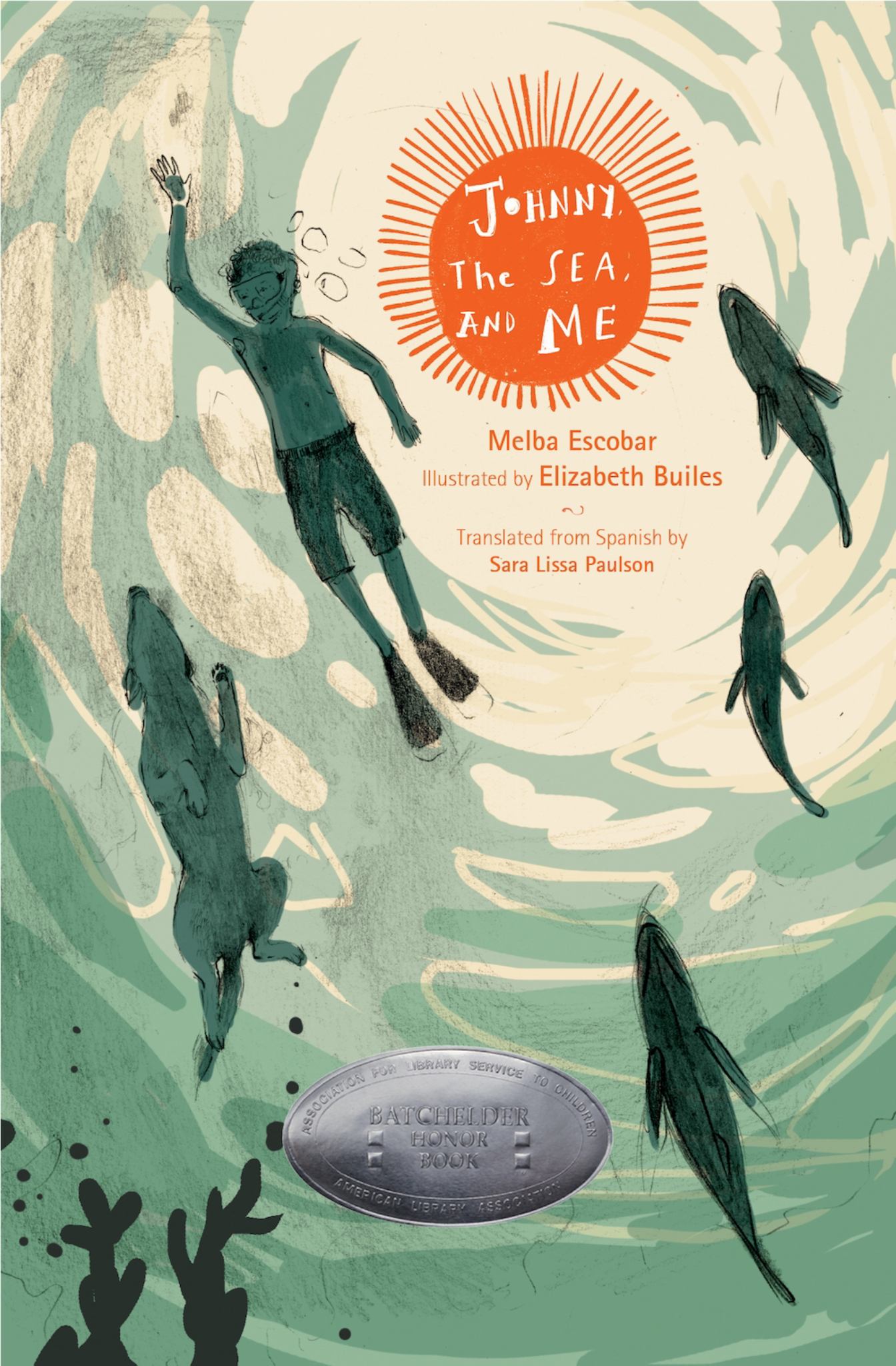 Johnny, the Sea, and Me Cover Image