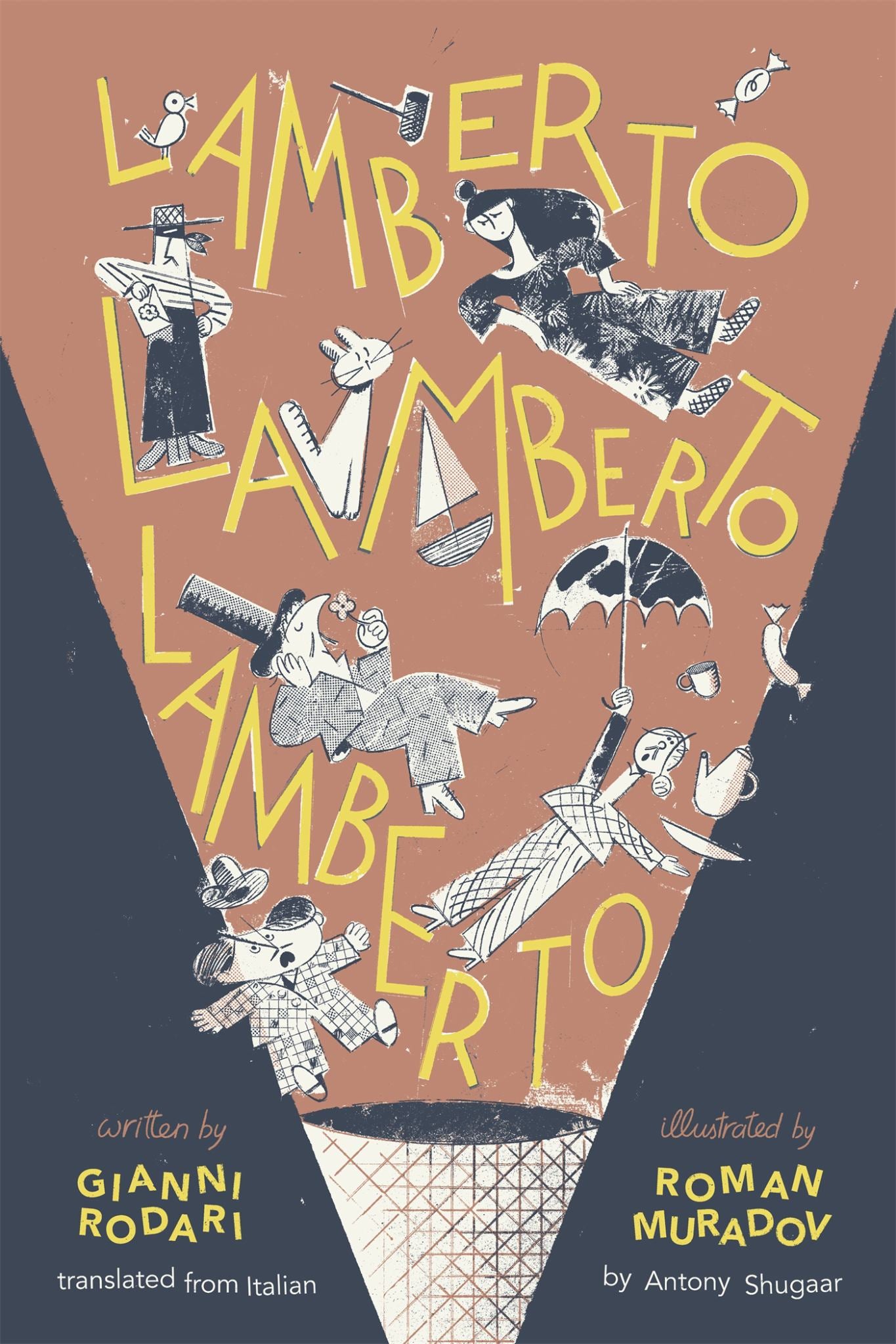 Lamberto, Lamberto, Lamberto Cover Image