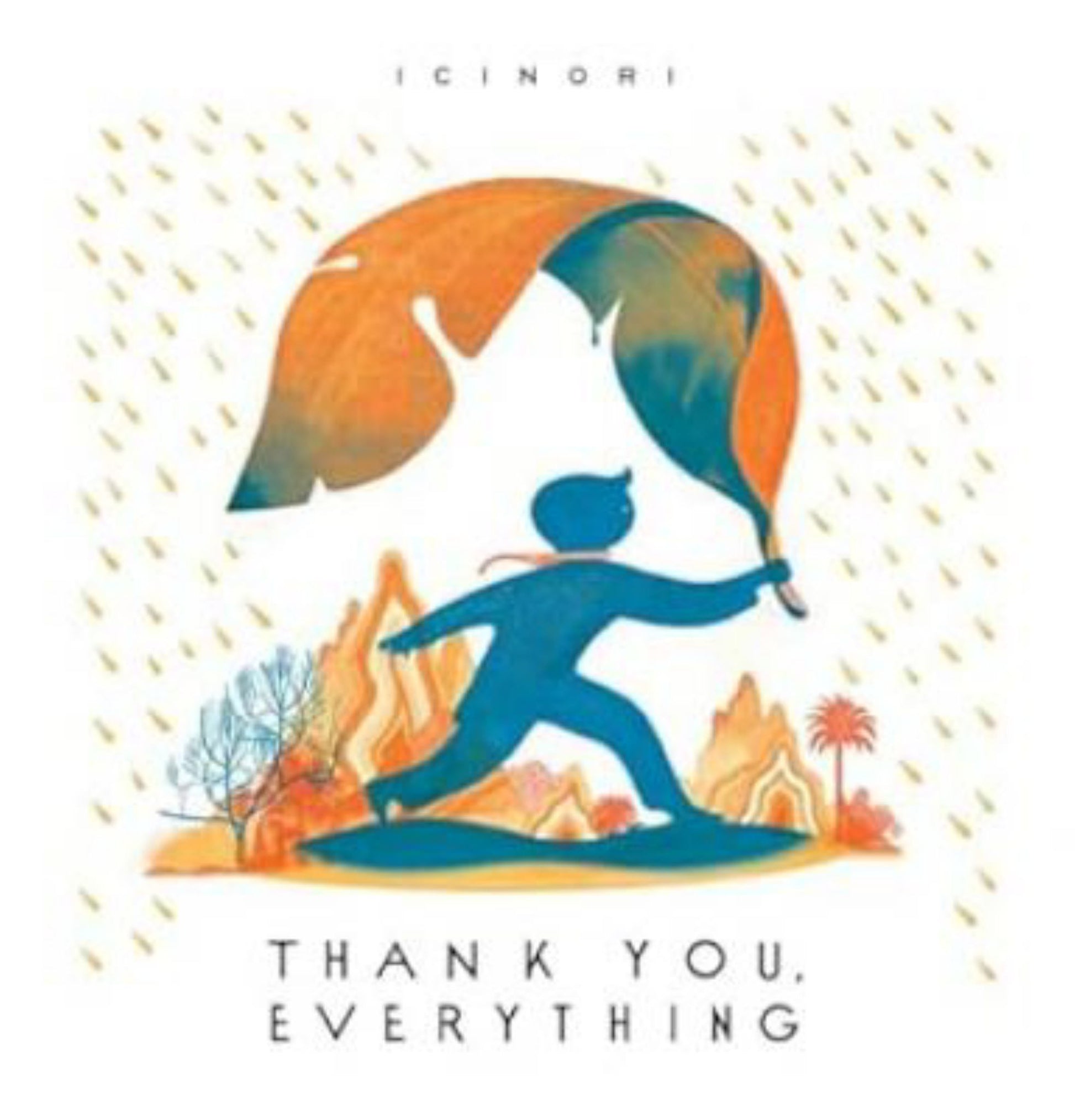 Thank You, Everything Cover Image