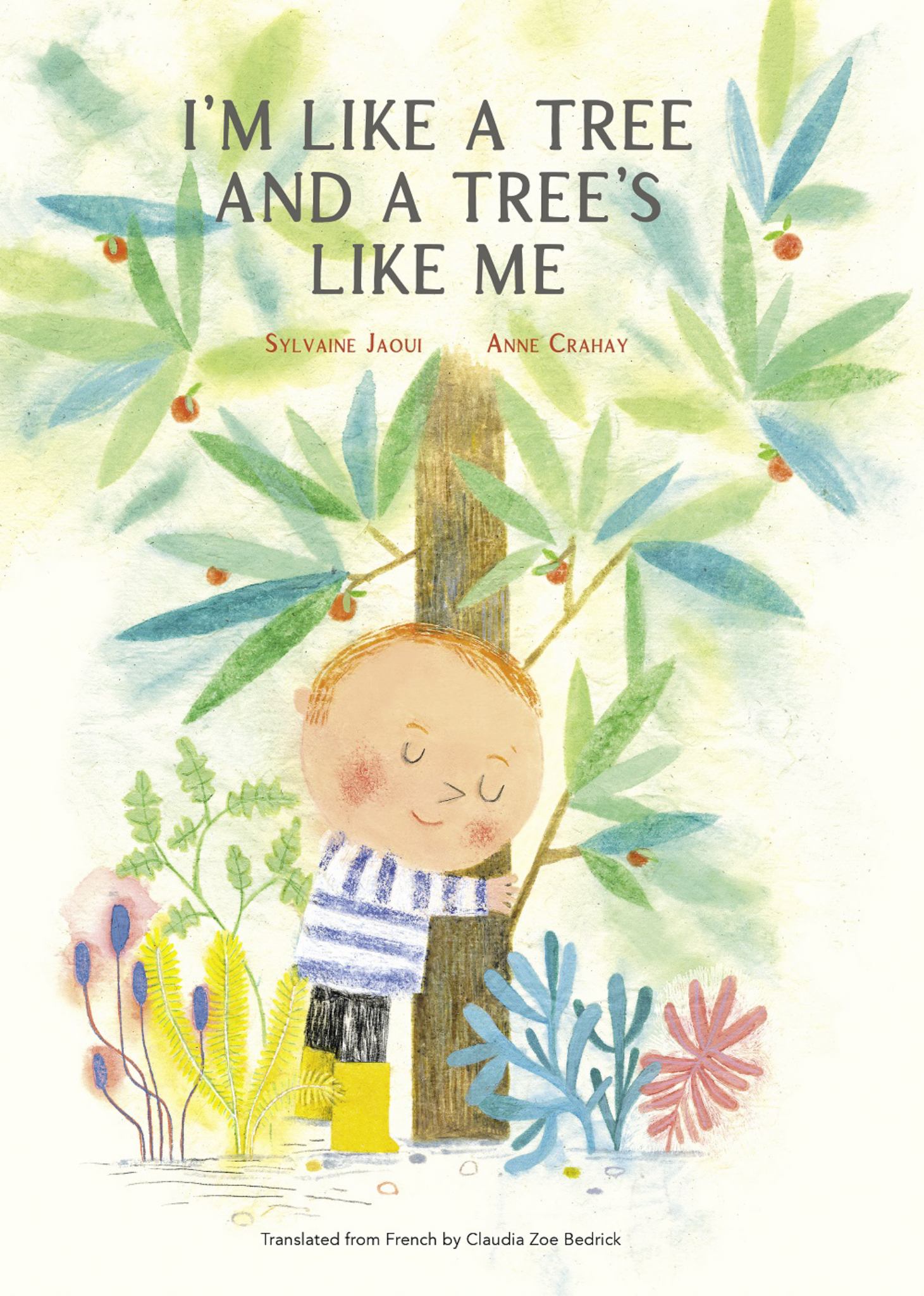 I'm Like a Tree and a Tree's Like Me Cover Image