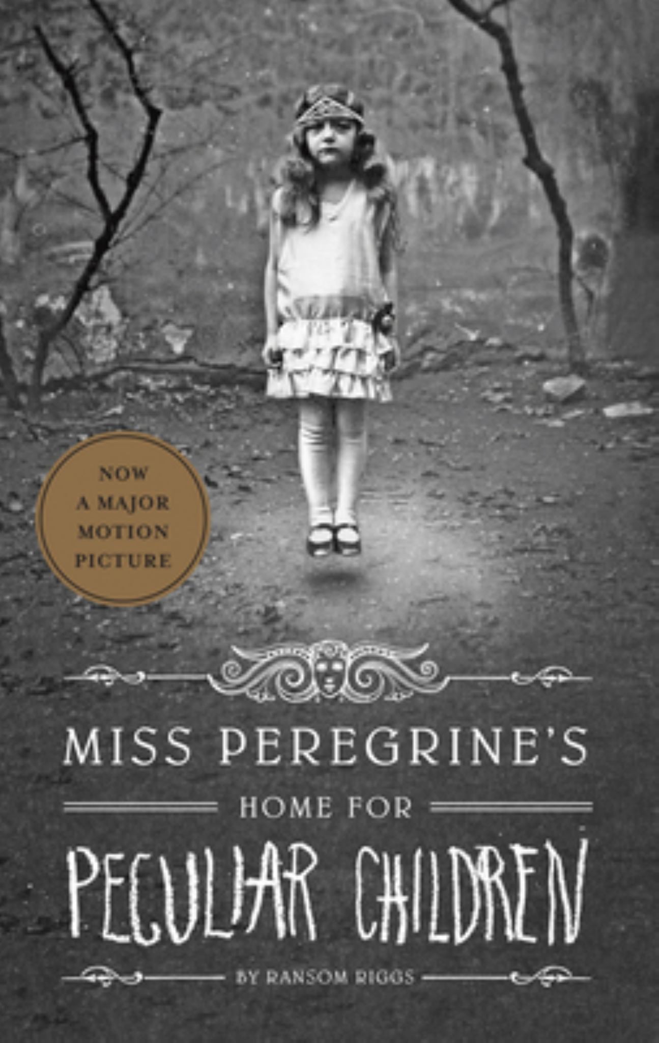Miss Peregrine's Home for Peculiar Children Cover Image