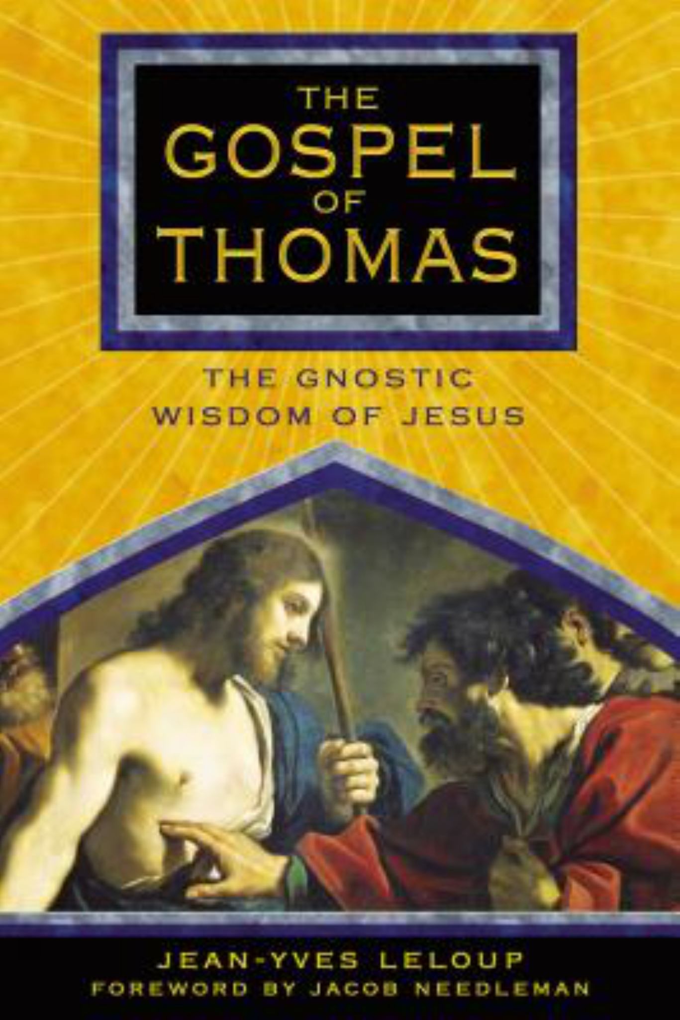 The Gospel of Thomas Cover Image