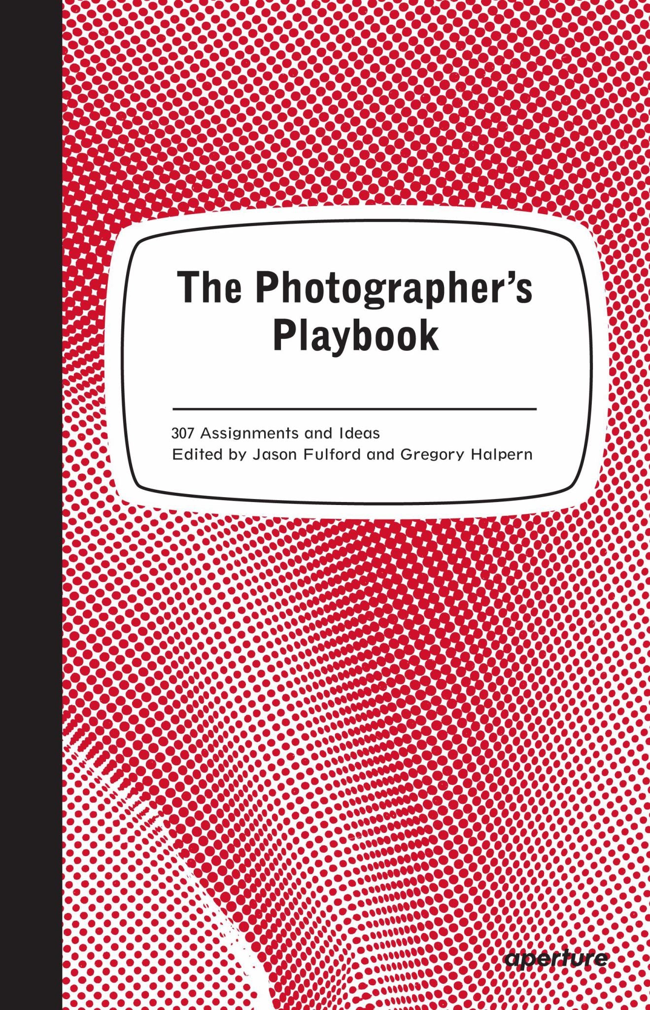 The Photographer's Playbook Cover Image