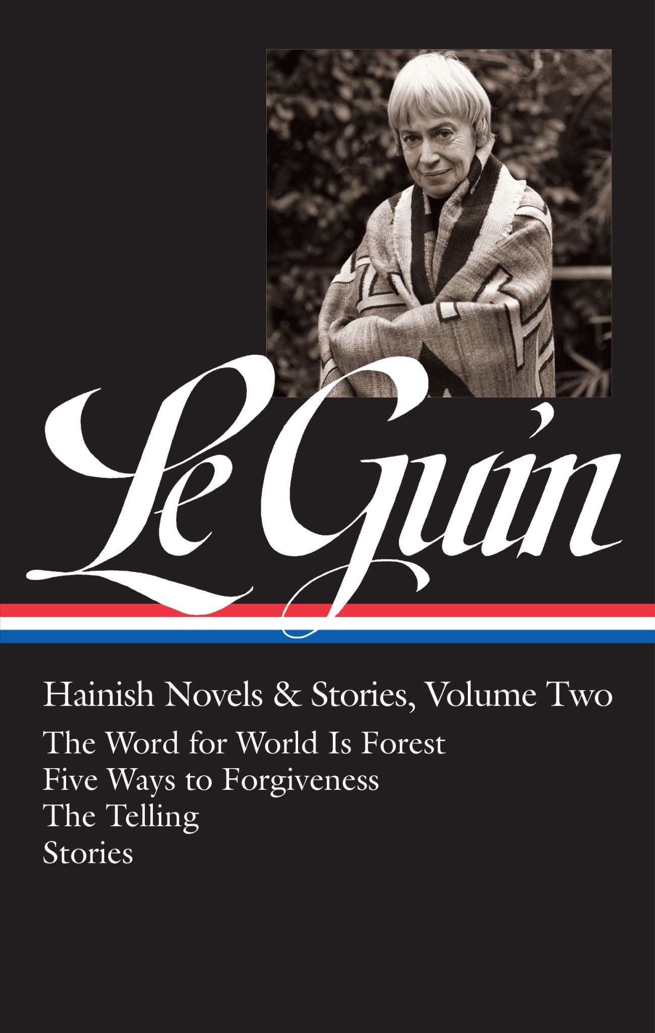 Ursula K. le Guin: Hainish Novels and Stories Vol. 2 (LOA #297) Cover Image