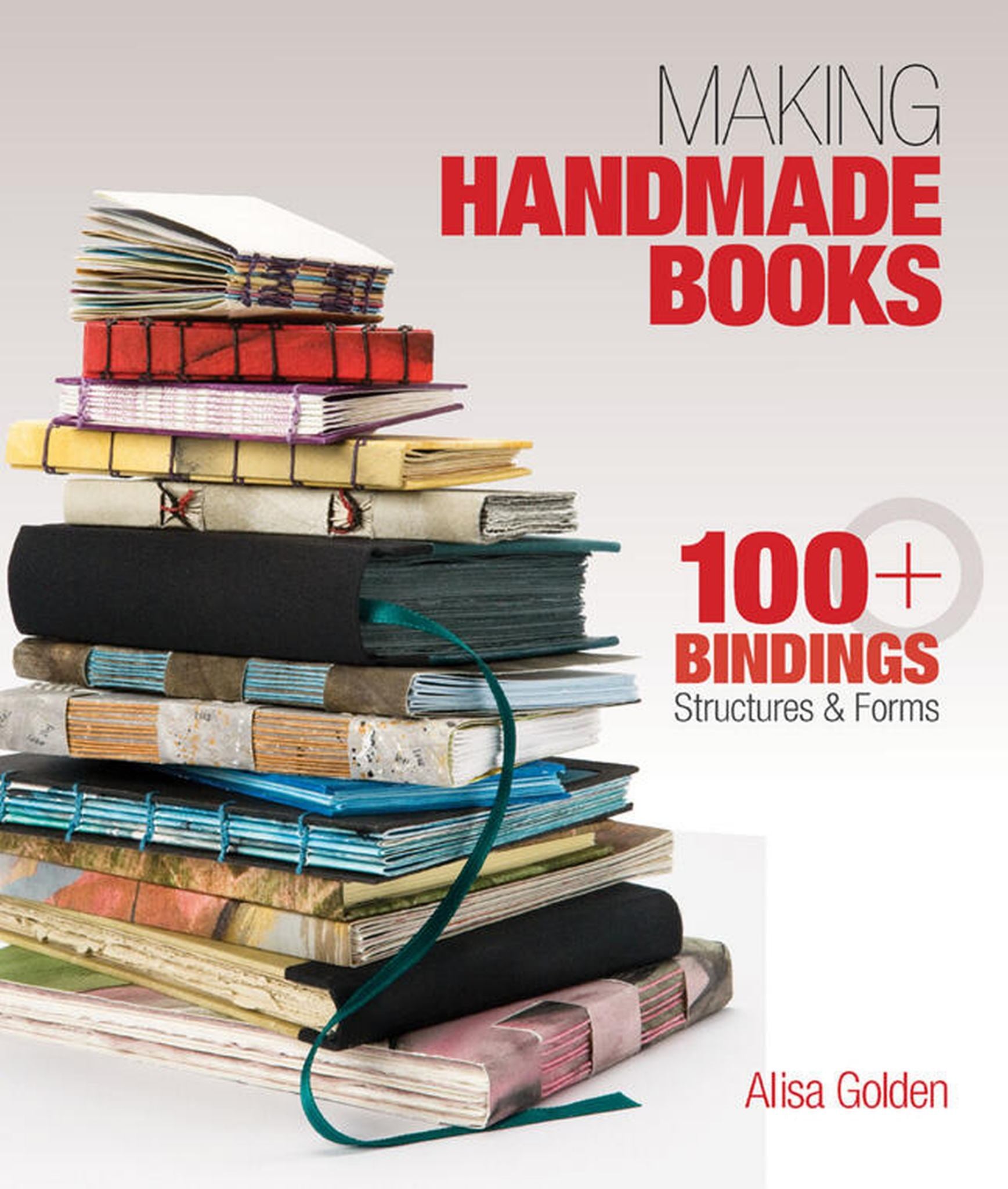 Making Handmade Books Cover Image