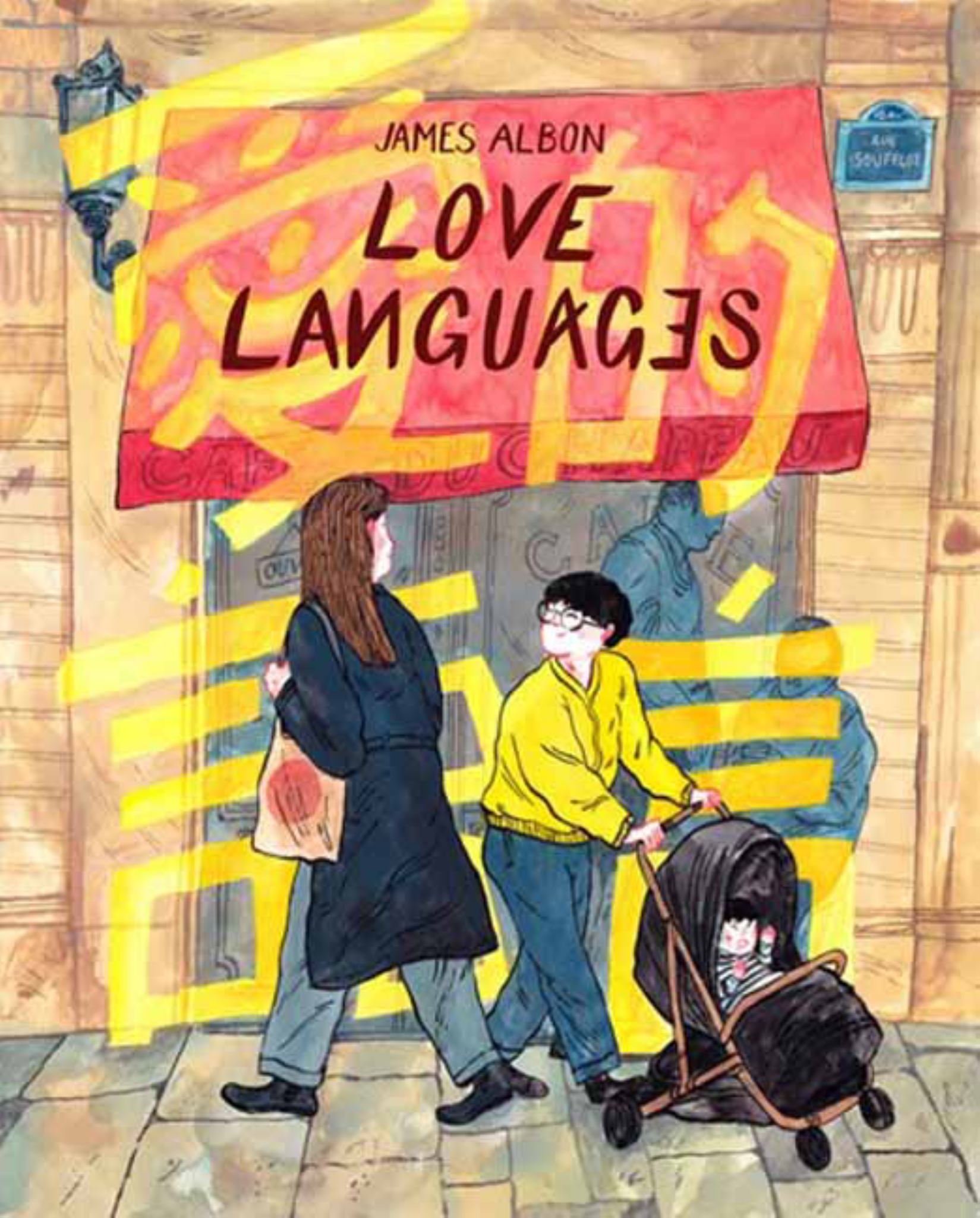 Love Languages Cover Image