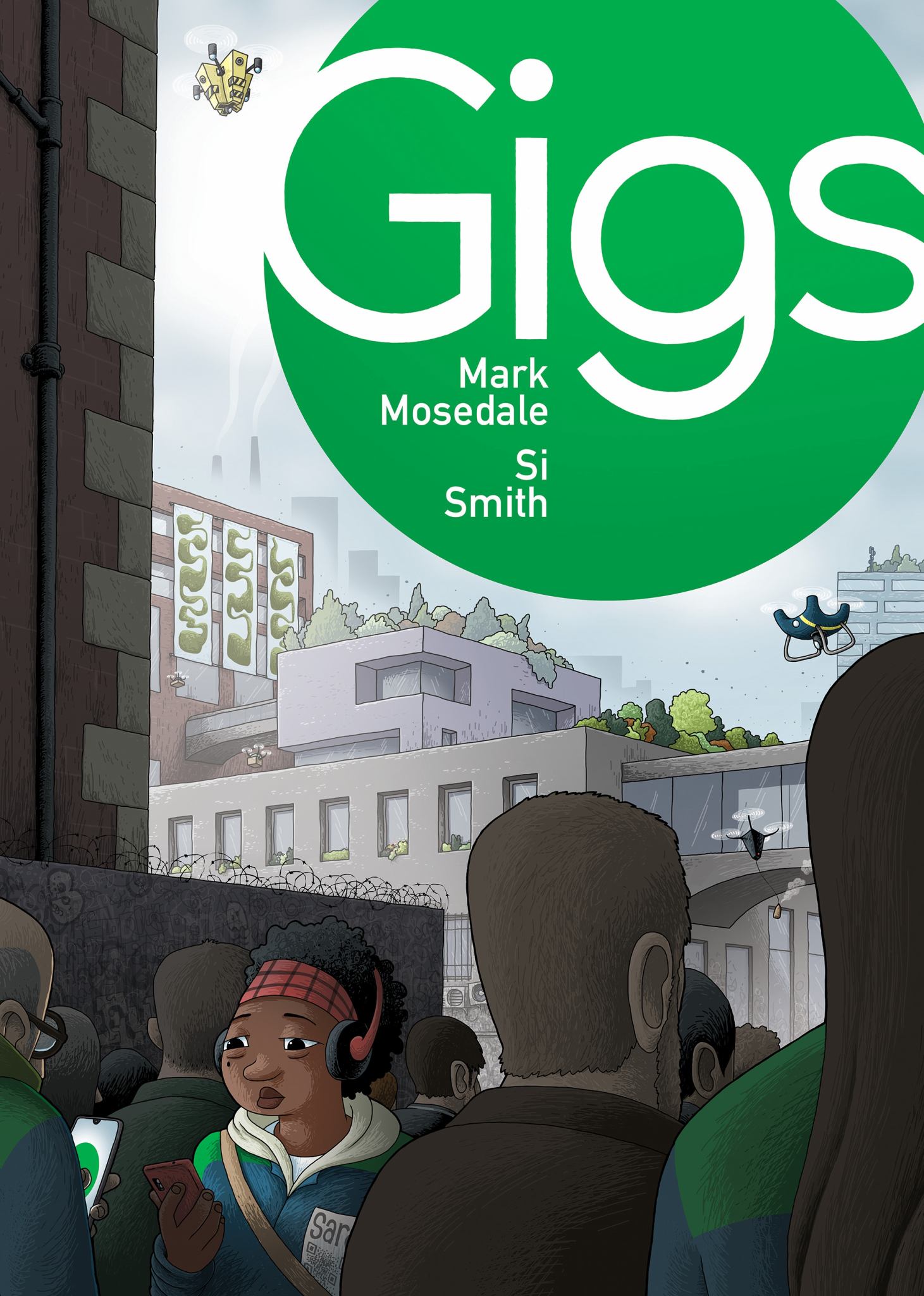 Gigs Cover Image