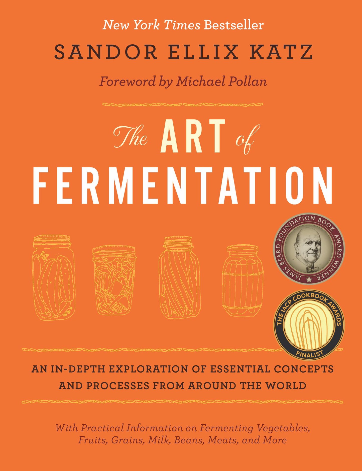 The Art of Fermentation Cover Image
