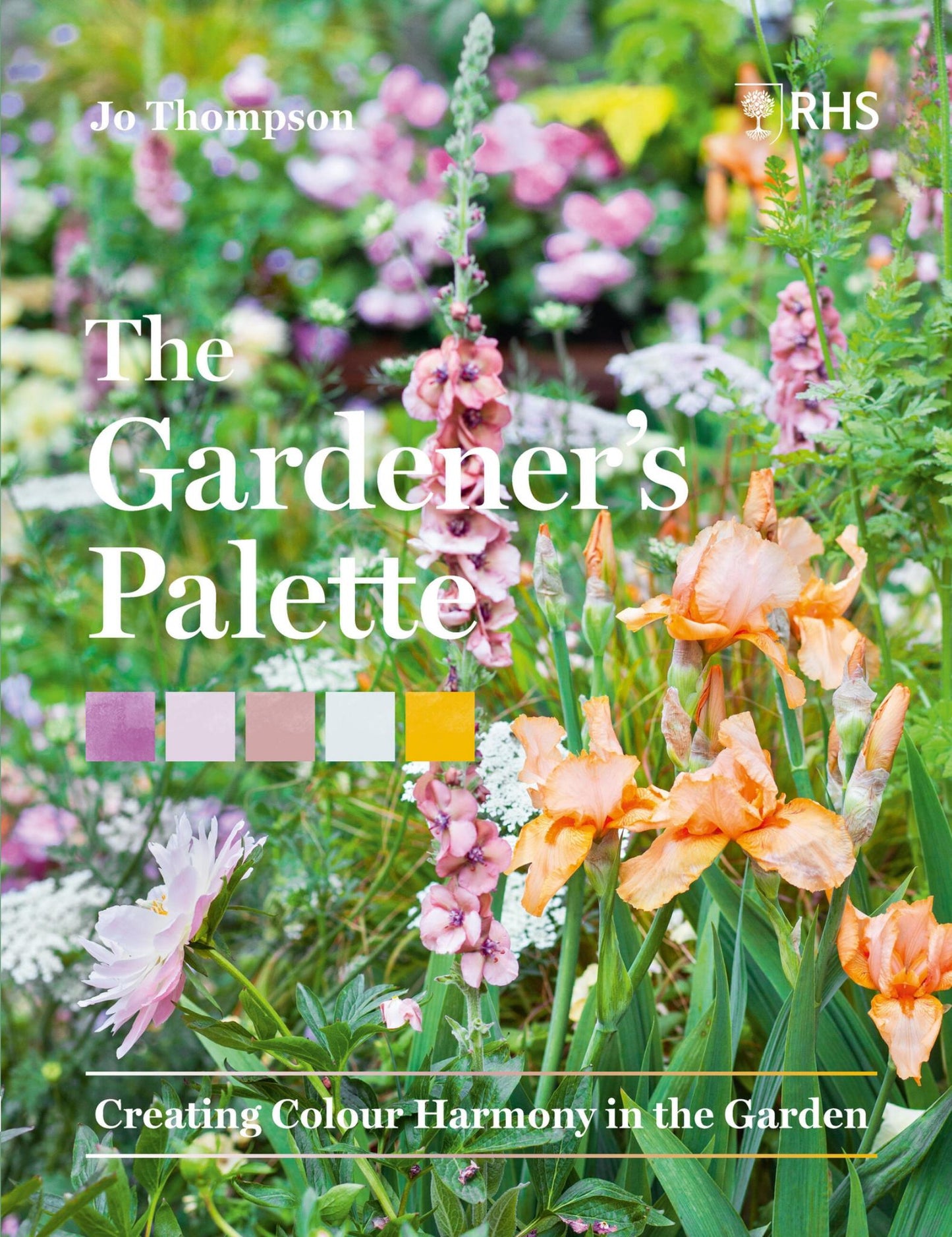 The Gardener's Palette Cover Image