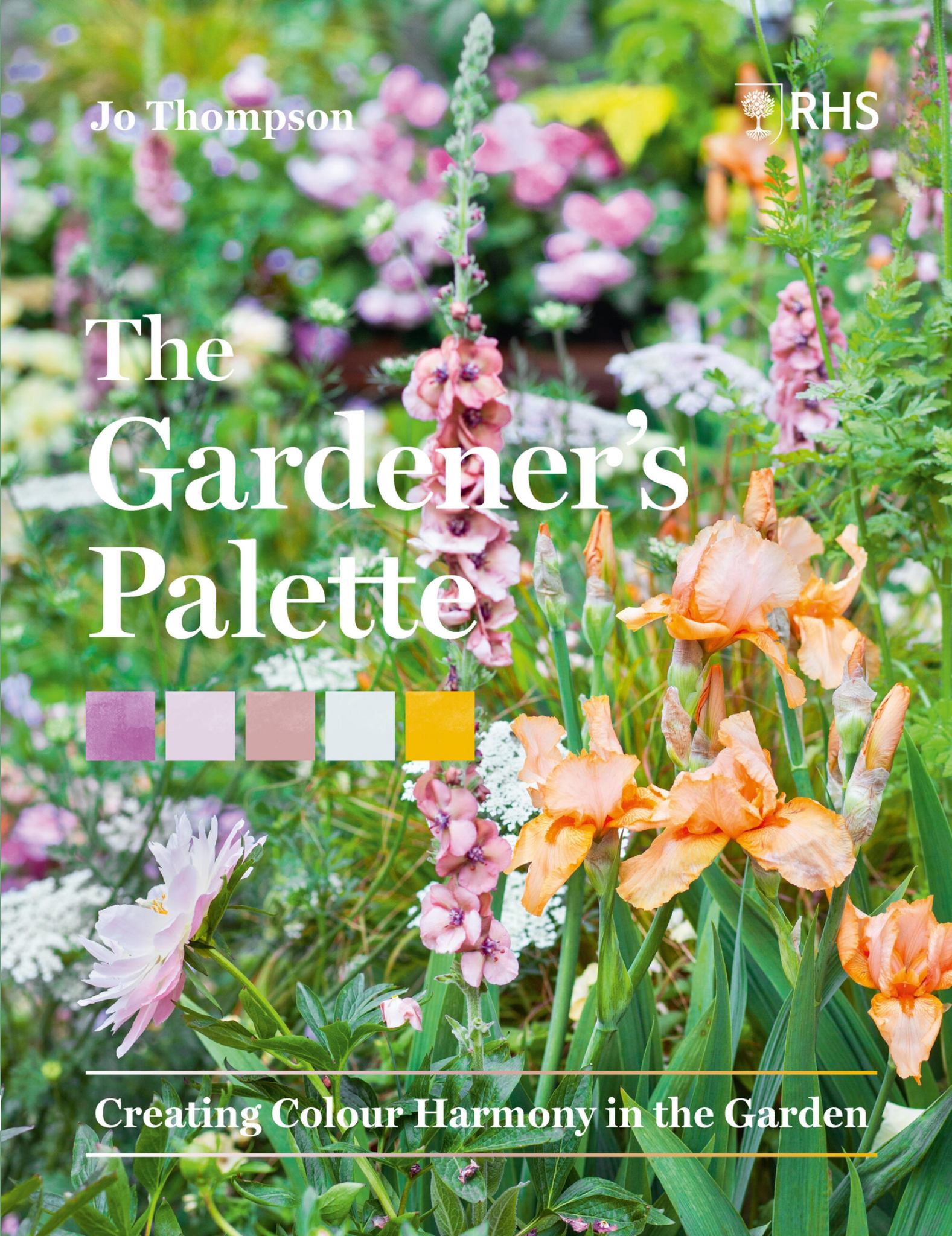 The Gardener's Palette Cover Image