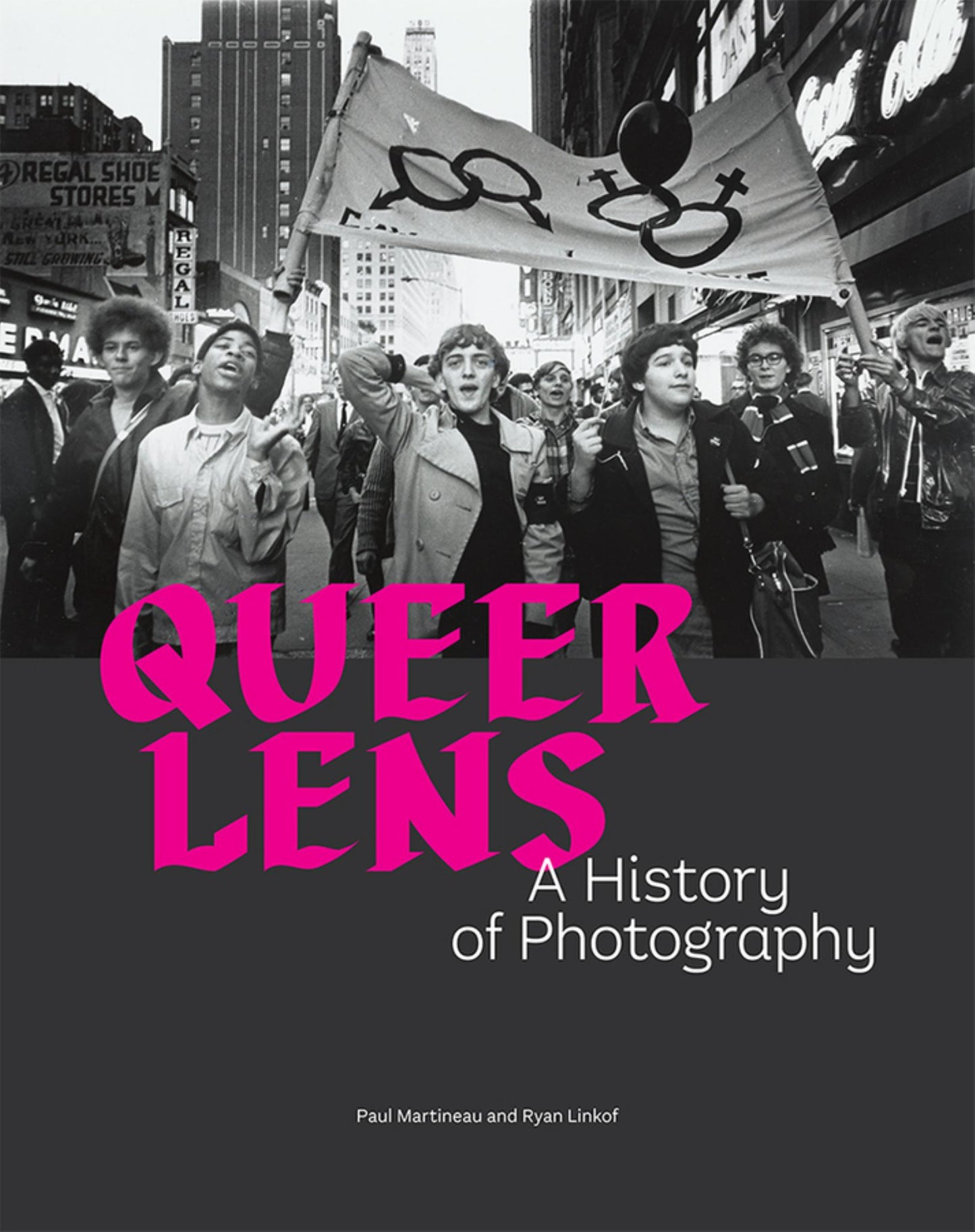 Queer Lens Cover Image