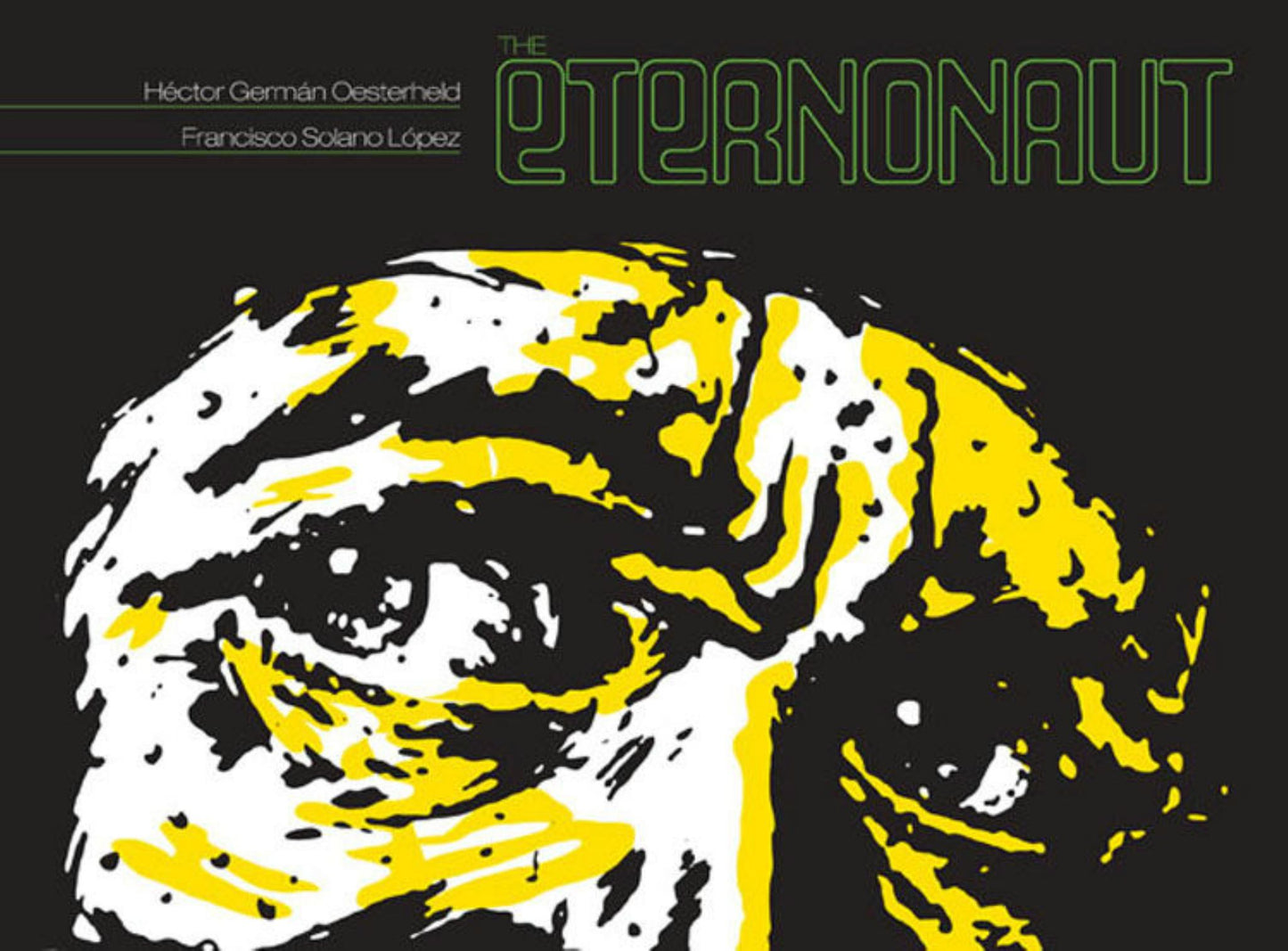 The Eternonaut Cover Image